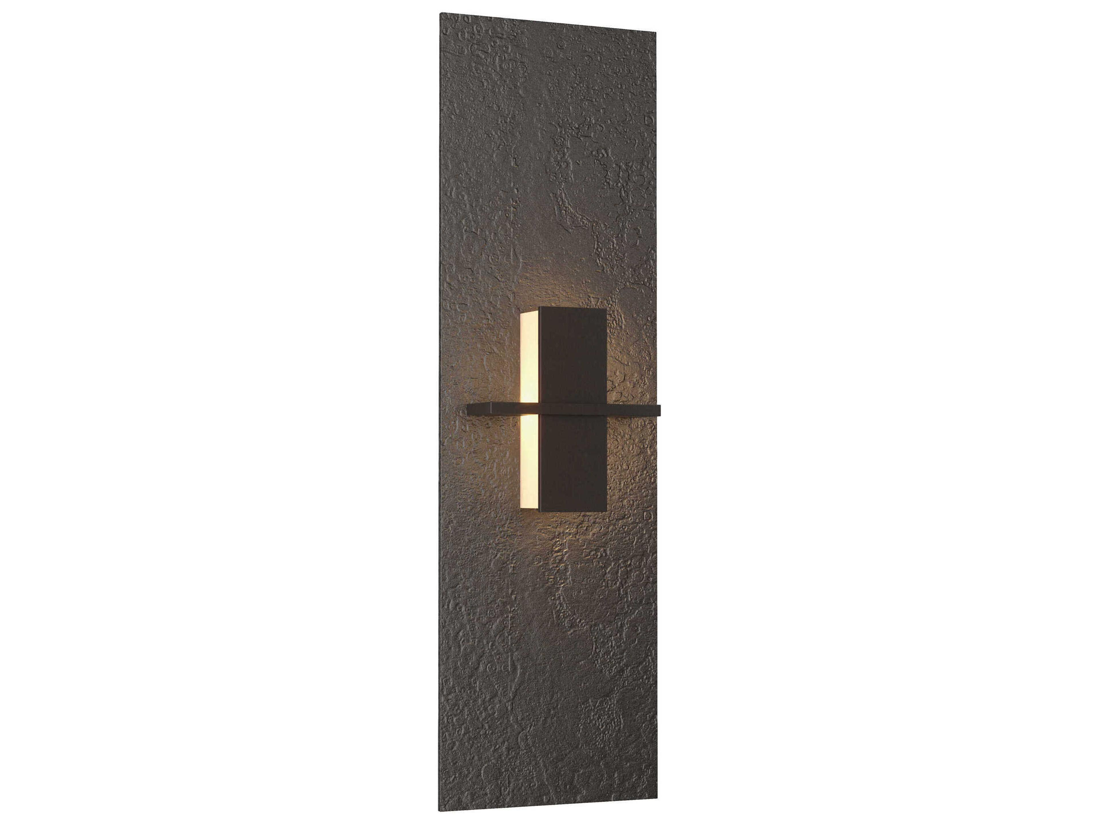 Hubbardton Forge Aperture 1-Light Wall Sconce