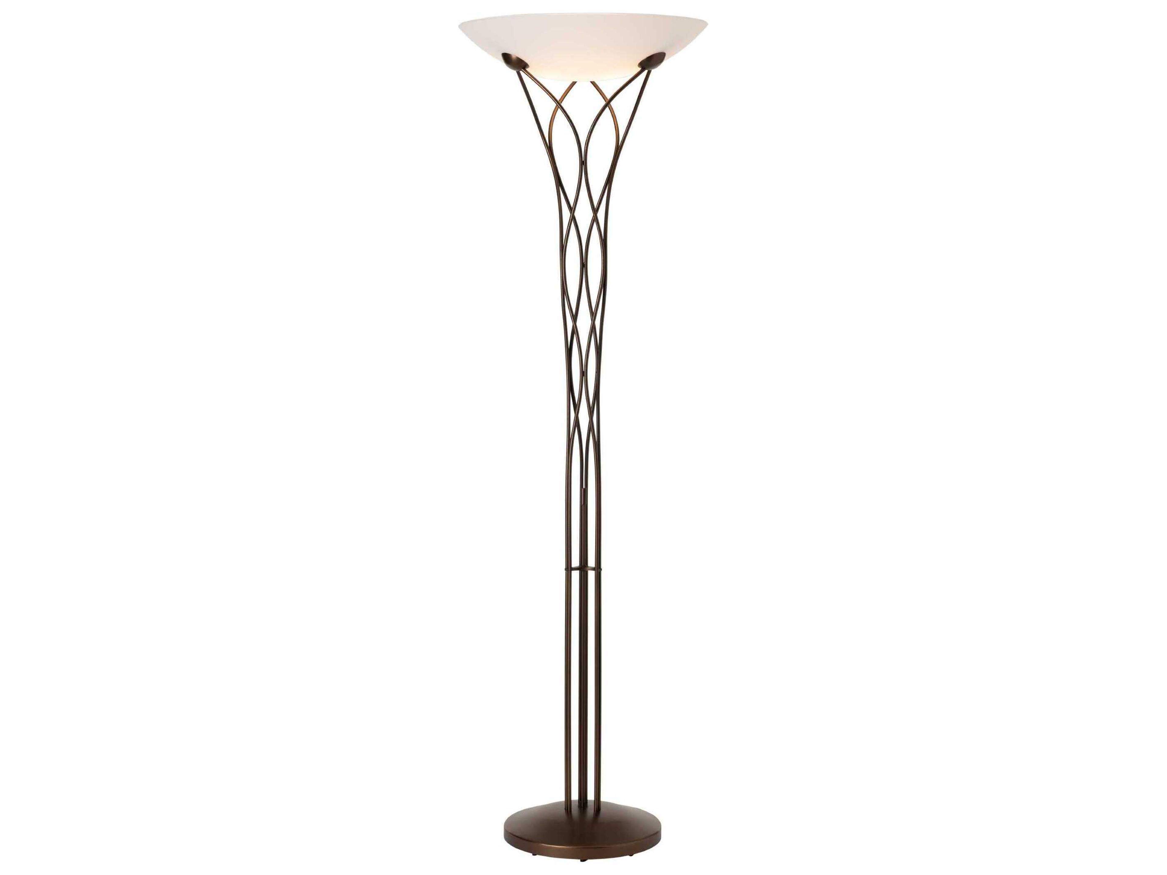 Hubbardton Forge Lattice Floor Lamp