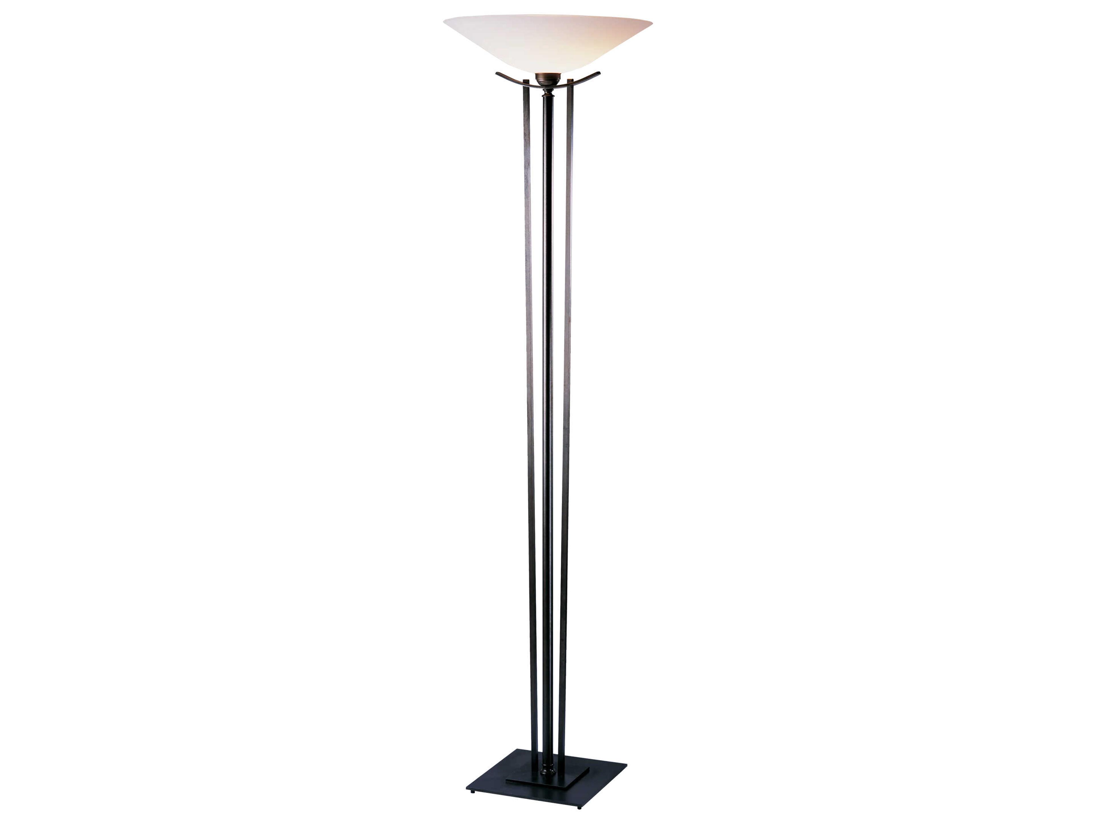Hubbardton Forge Taper Glass Floor Lamp