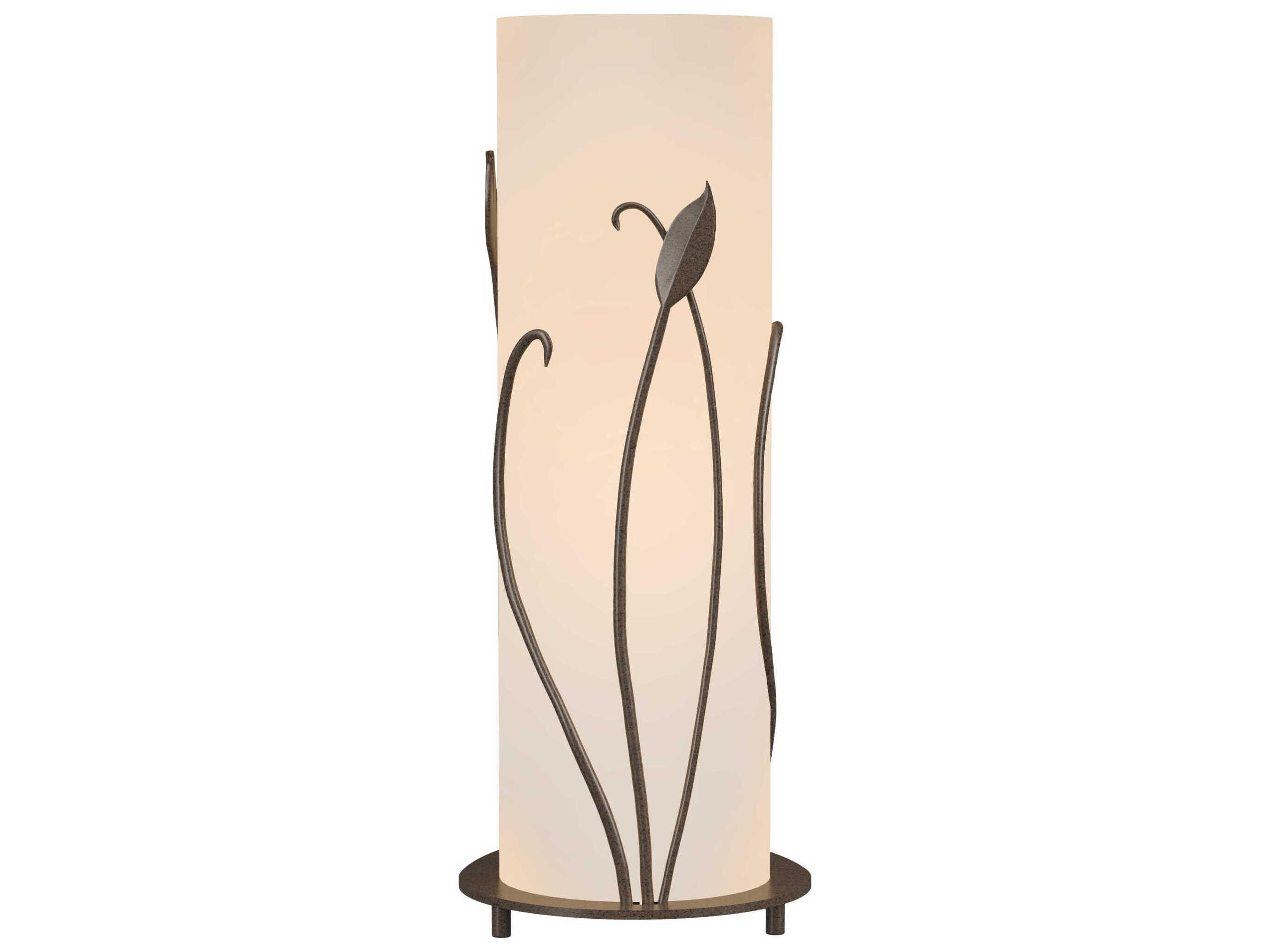 Hubbardton Forge Forged Glass Table Lamp
