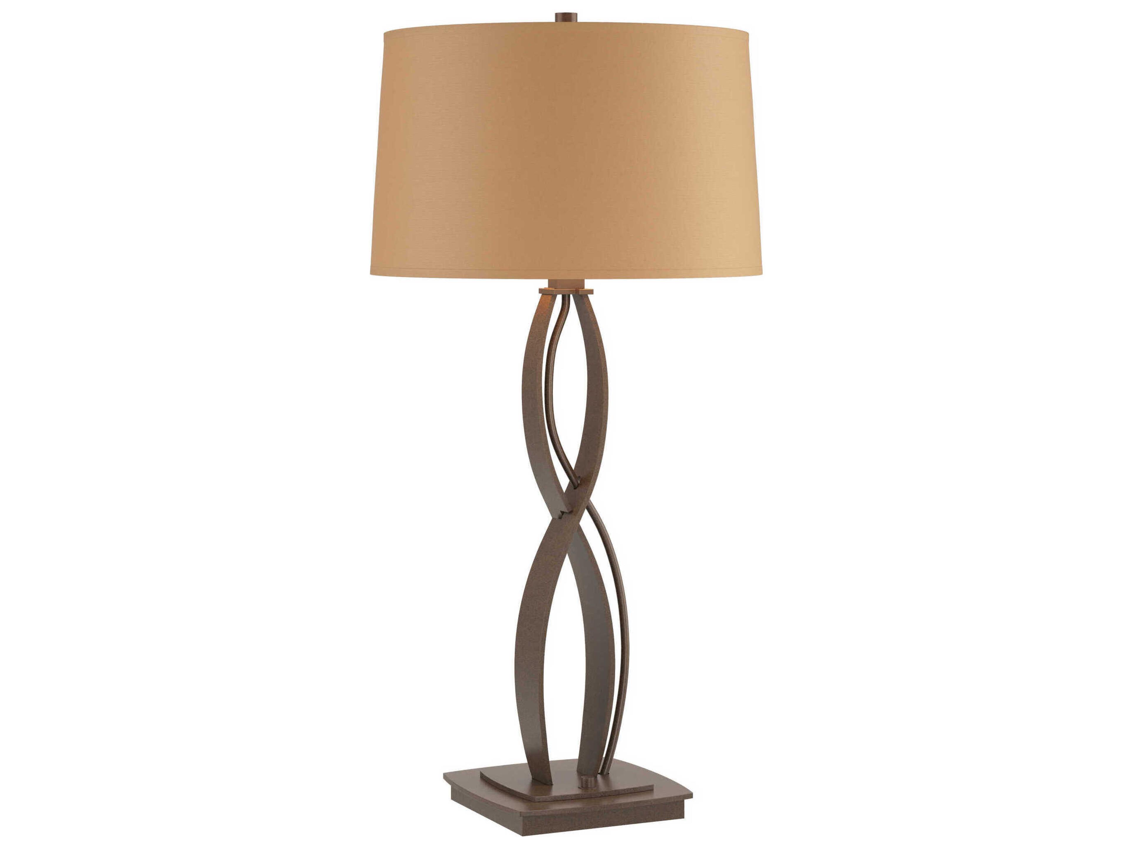 Hubbardton Forge Almost Infinity Table Lamp