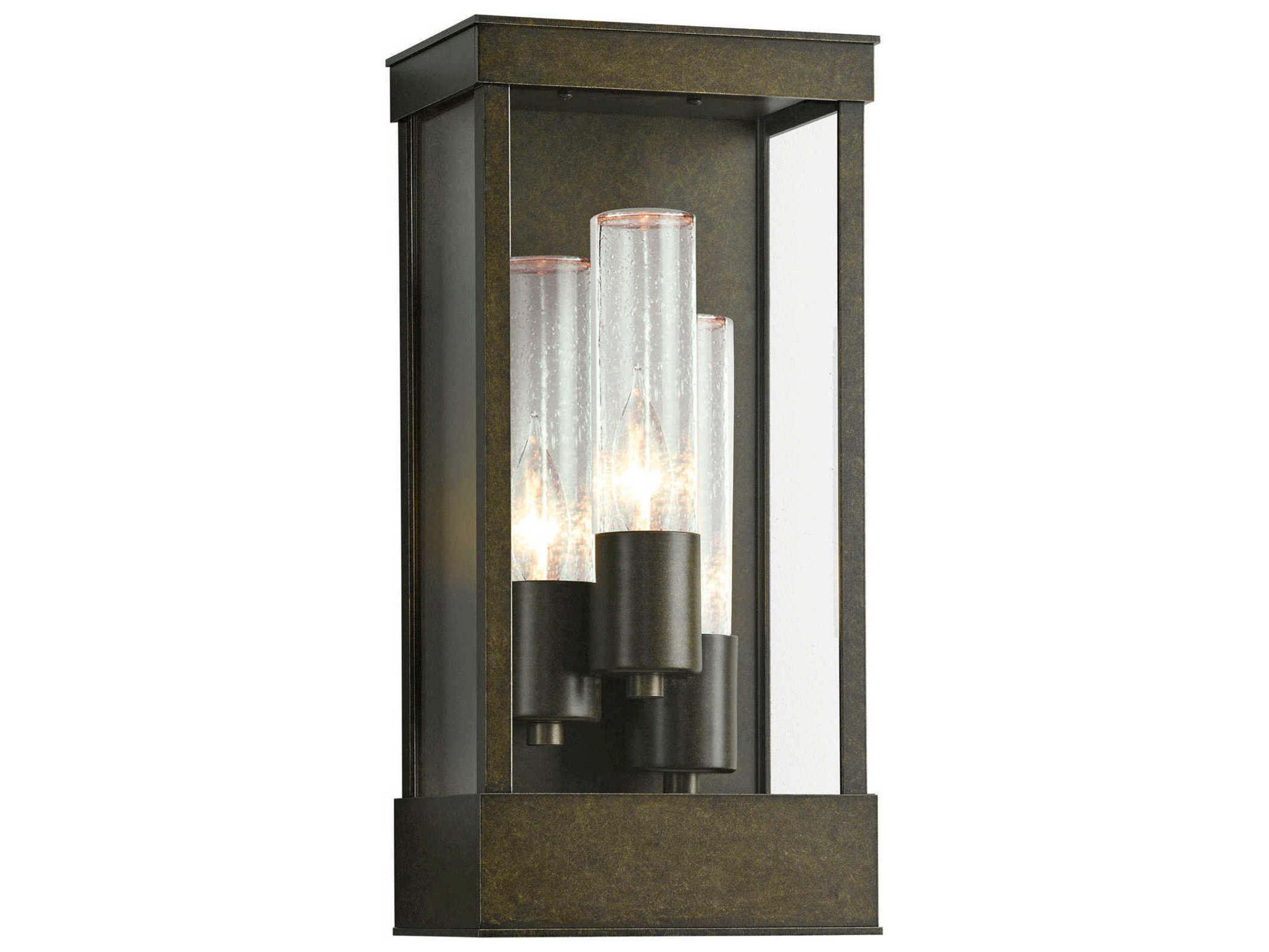 Hubbardton Forge Portico 3 - Light Outdoor Wall Light