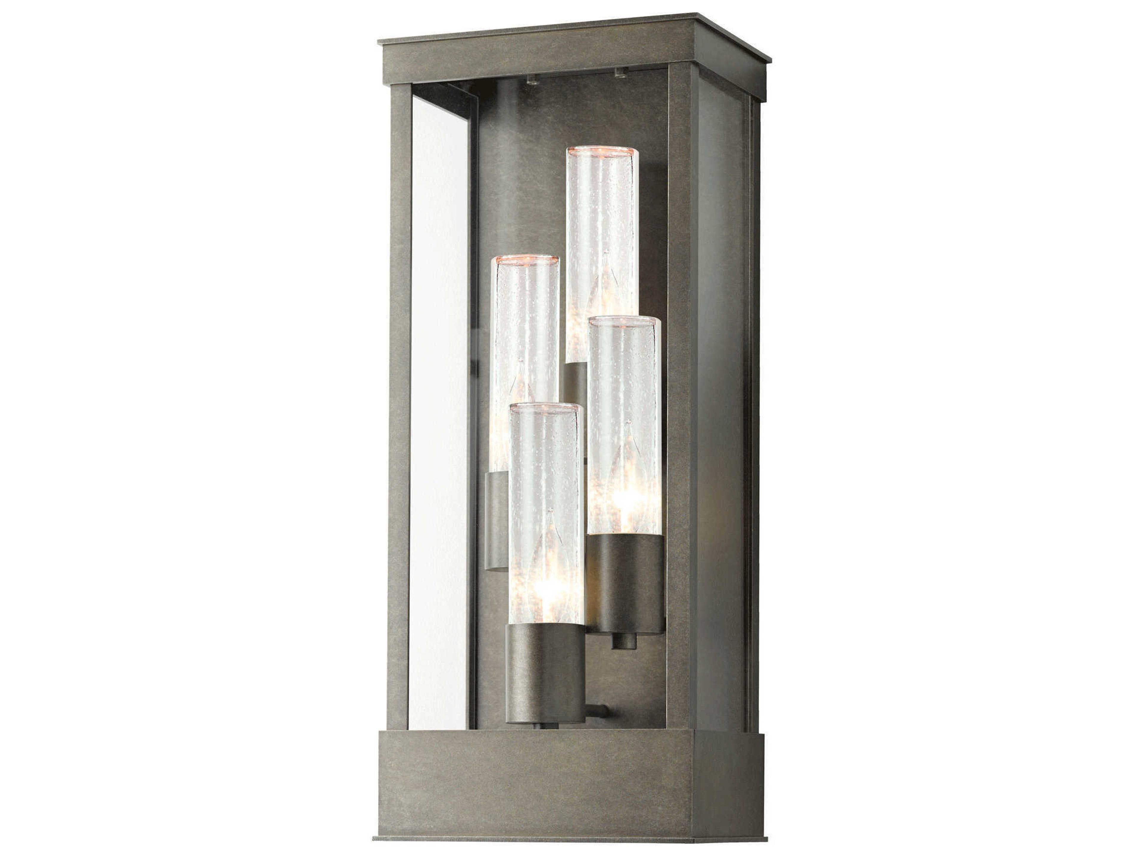 Hubbardton Forge Portico 4 - Light Outdoor Wall Light