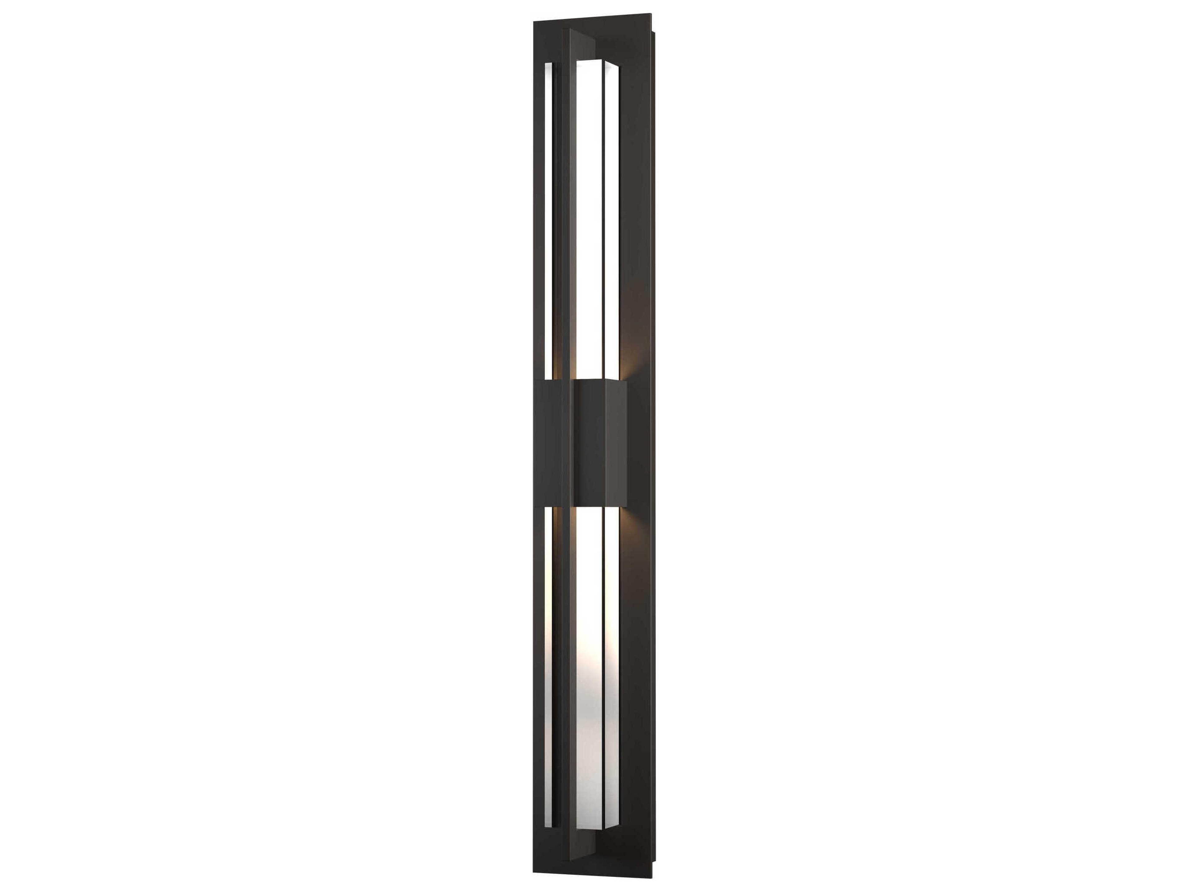 Hubbardton Forge Double Axis Outdoor Wall Light