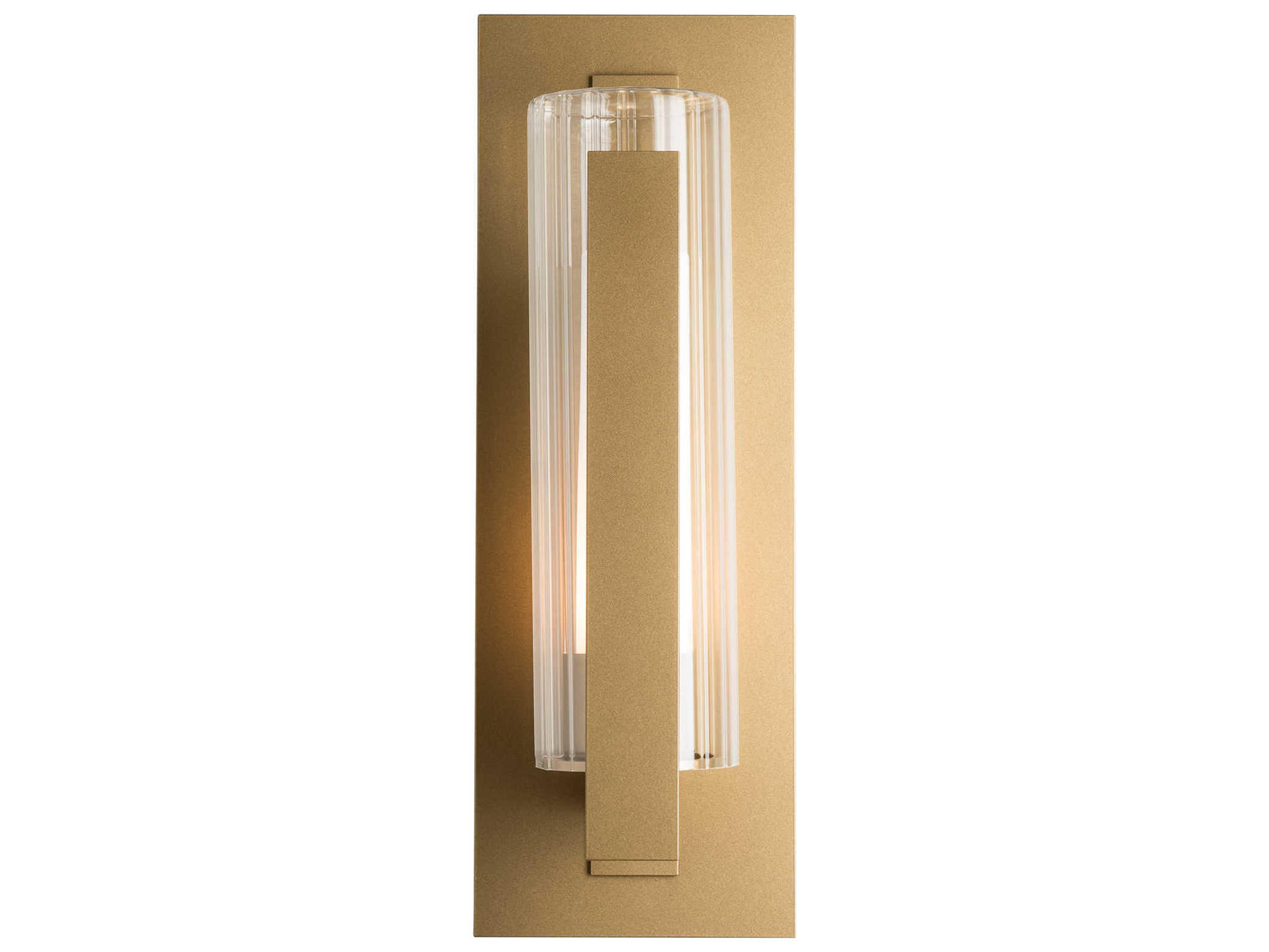 Hubbardton Forge Vertical 1 - Light Outdoor Wall Light