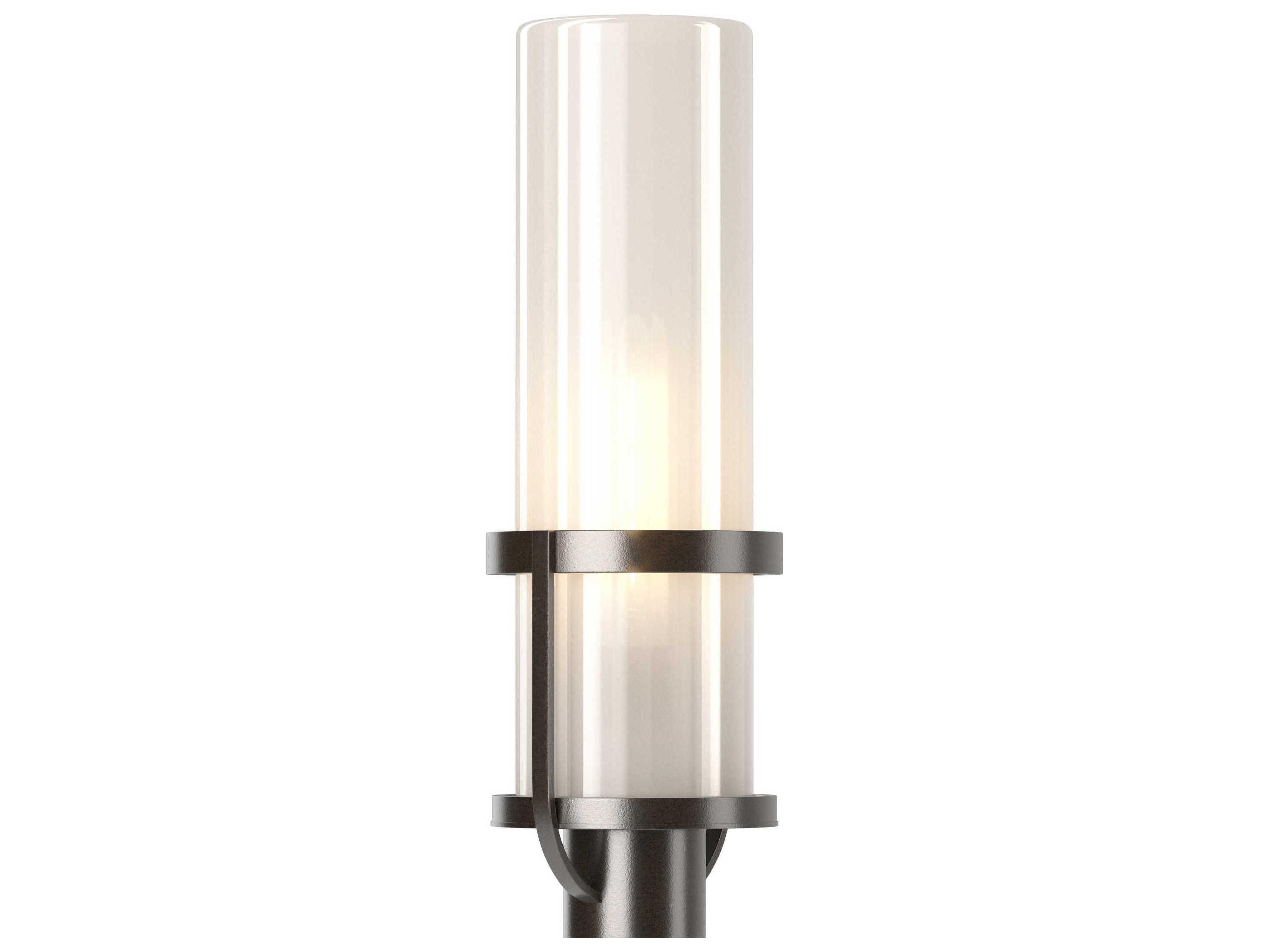 Hubbardton Forge Alcove 1 - Light Outdoor Post Light
