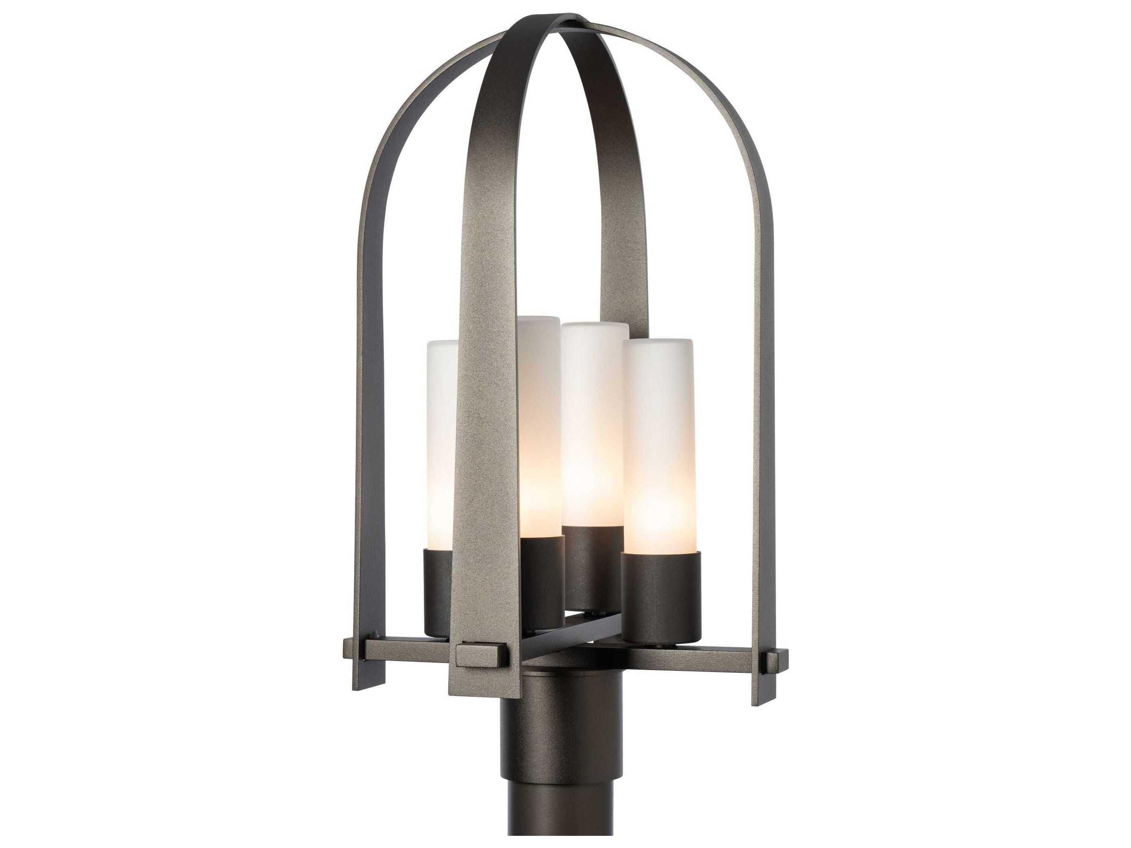 Hubbardton Forge Triomphe 4-Light Outdoor Post Light