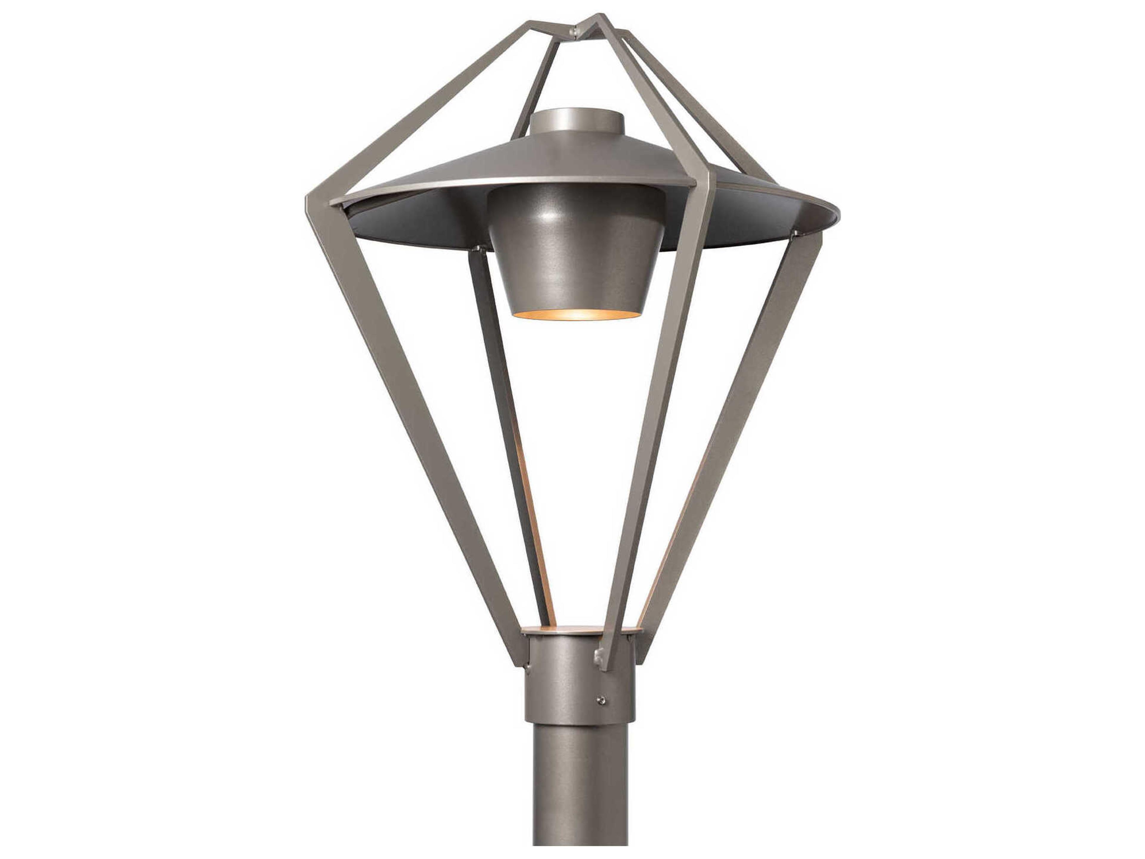 Hubbardton Forge Stellar 1-Light Outdoor Post Light