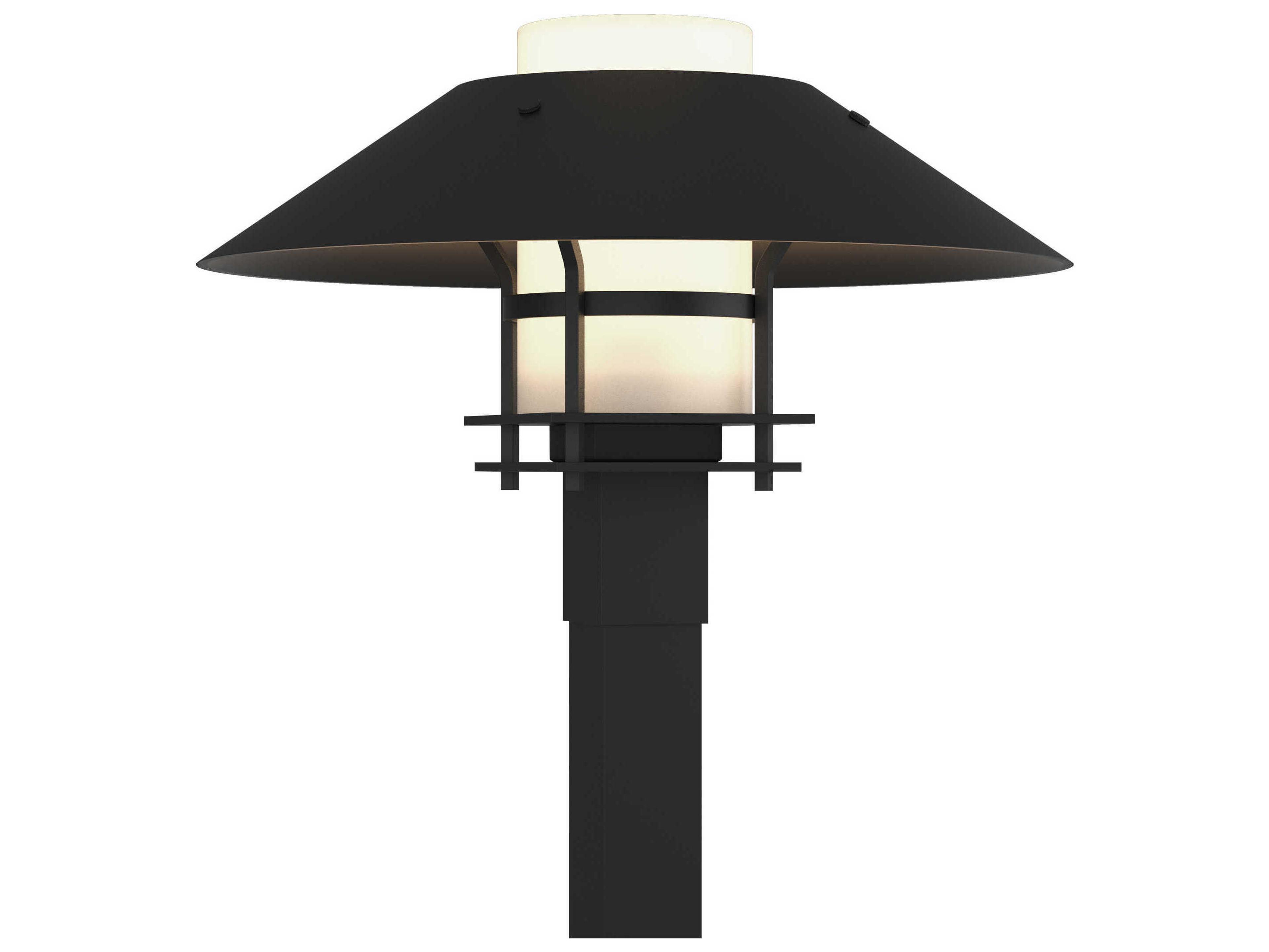 Hubbardton Forge Henry 1 - Light Glass Outdoor Path Light
