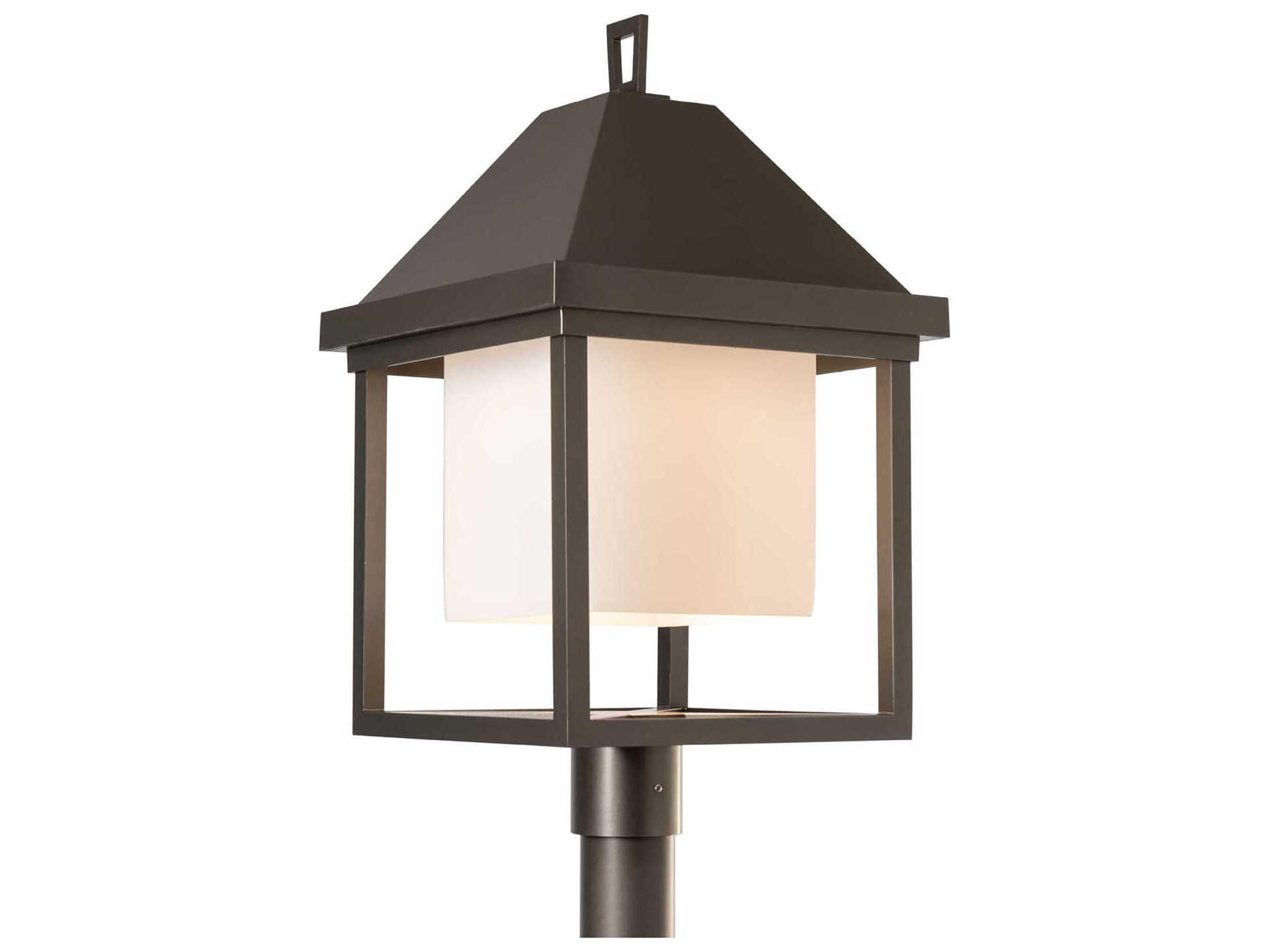 Hubbardton Forge Dorset 1-Light Outdoor Post Light