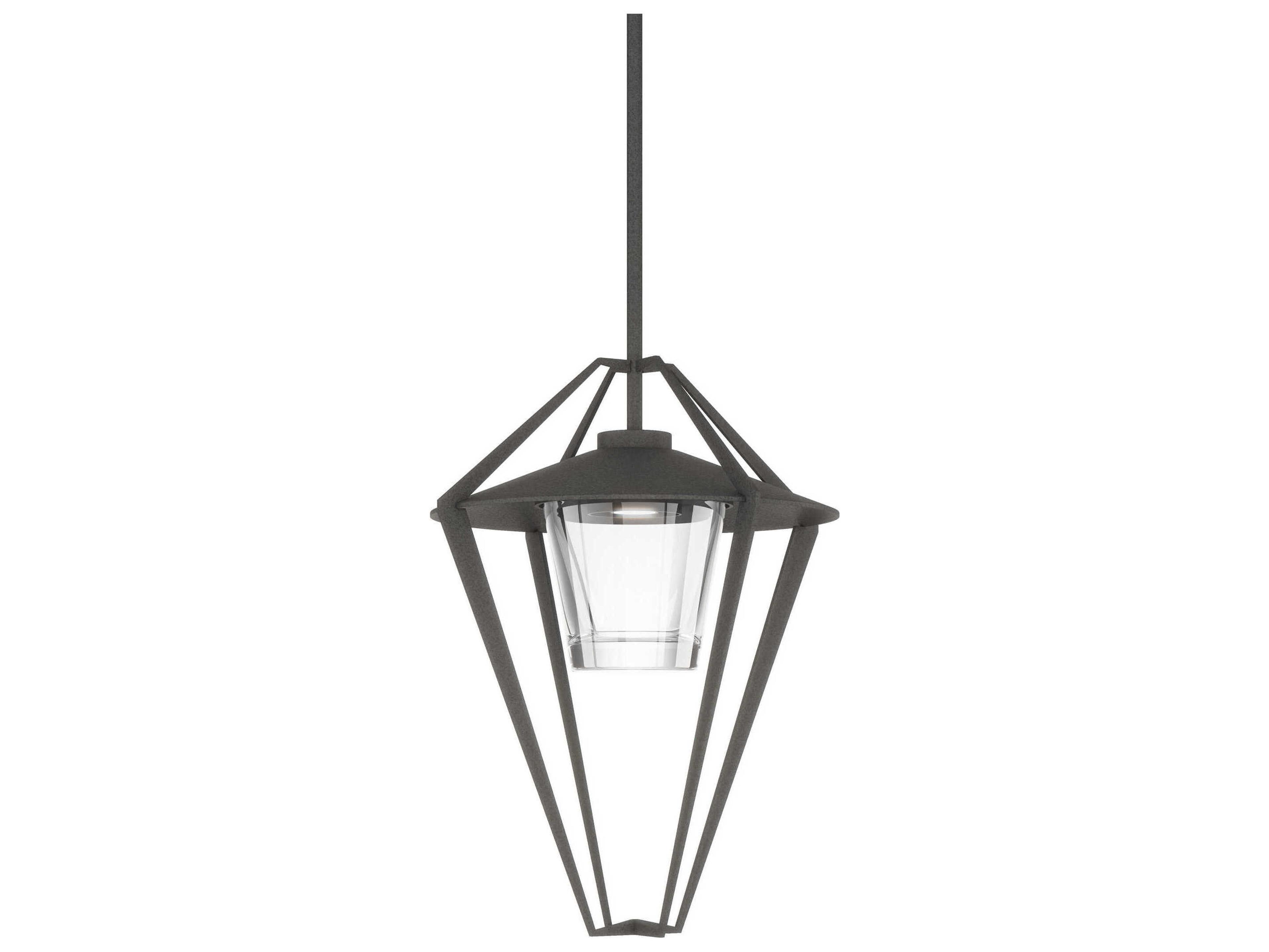 Hubbardton Forge Stellar 1 - Light Outdoor Hanging Light