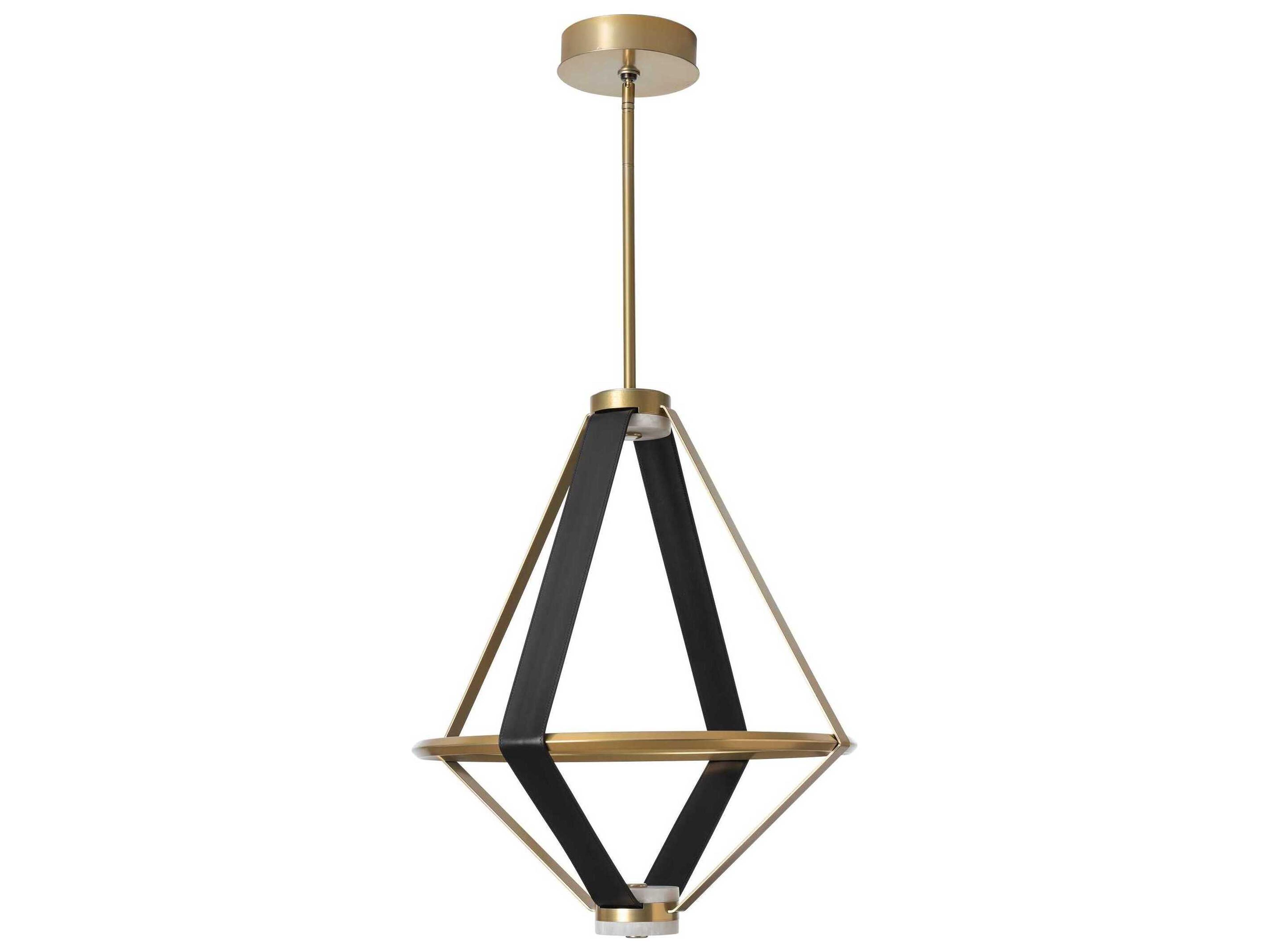 Hubbardton Forge Aspen Lantern Pendant