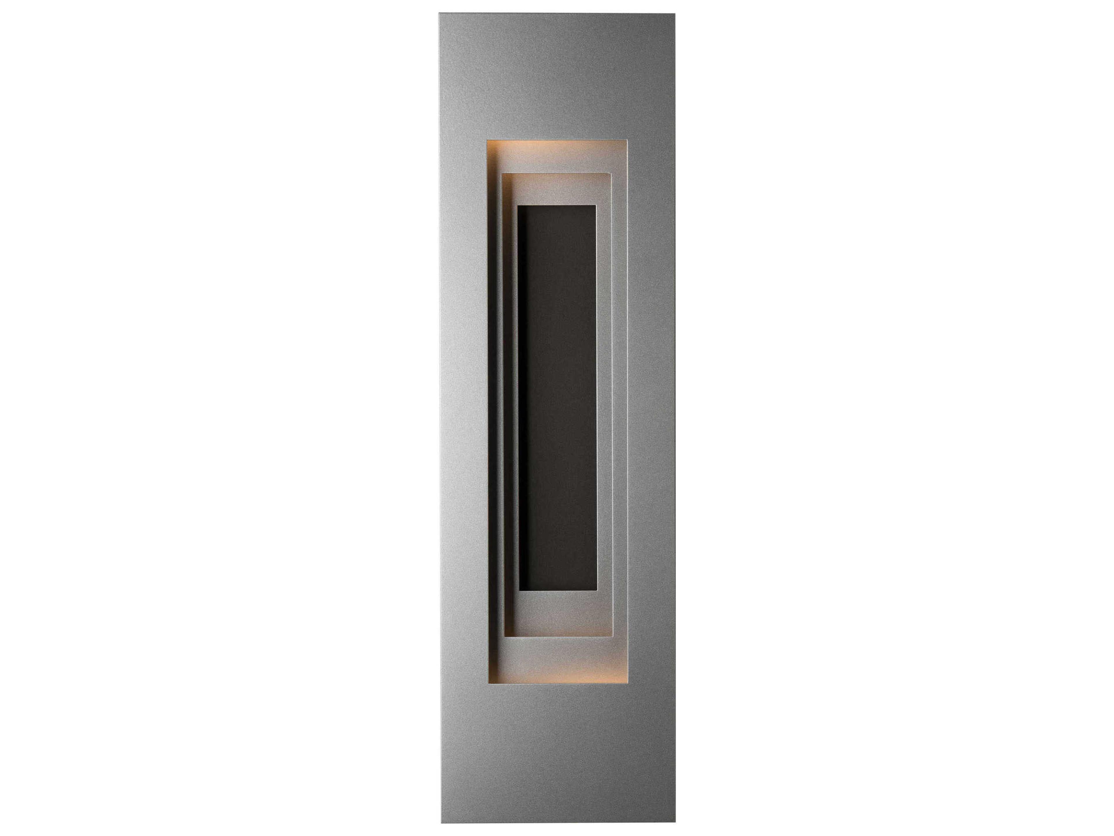 Hubbardton Forge Art + Alchemy Procession 2 - Light Outdoor Wall Light