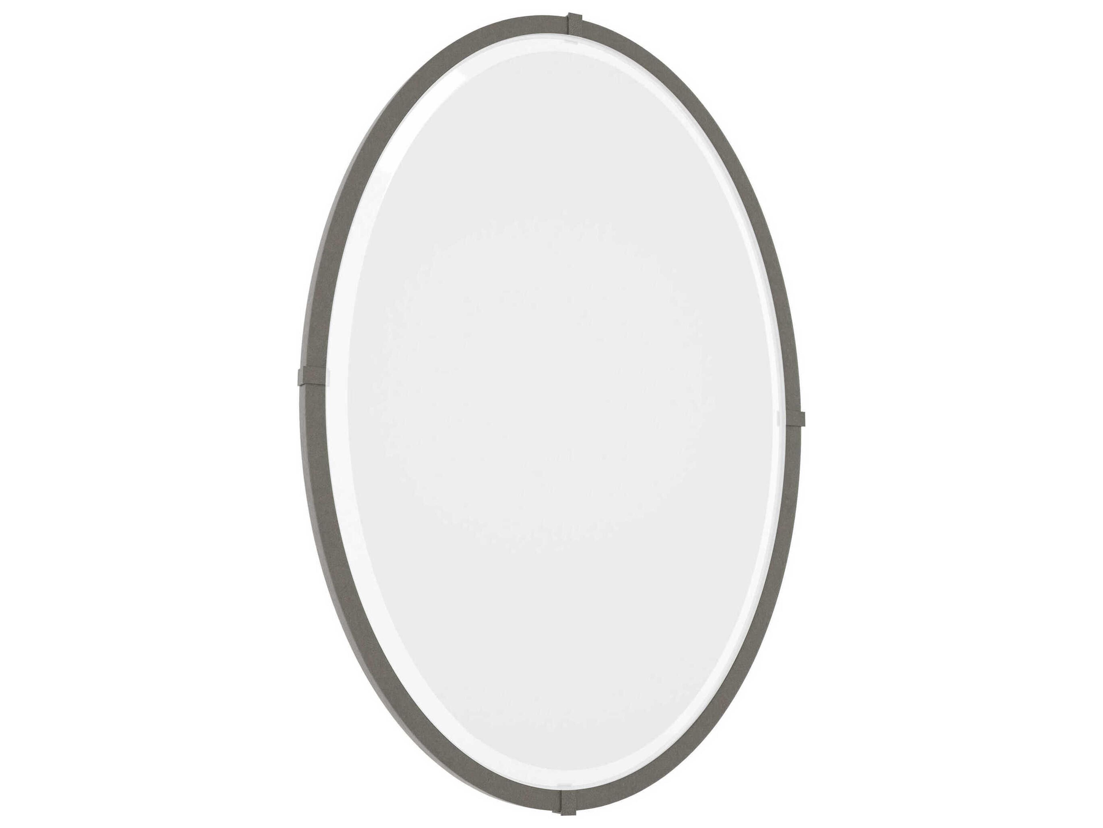 Hubbardton Forge Oval Wall Mirror