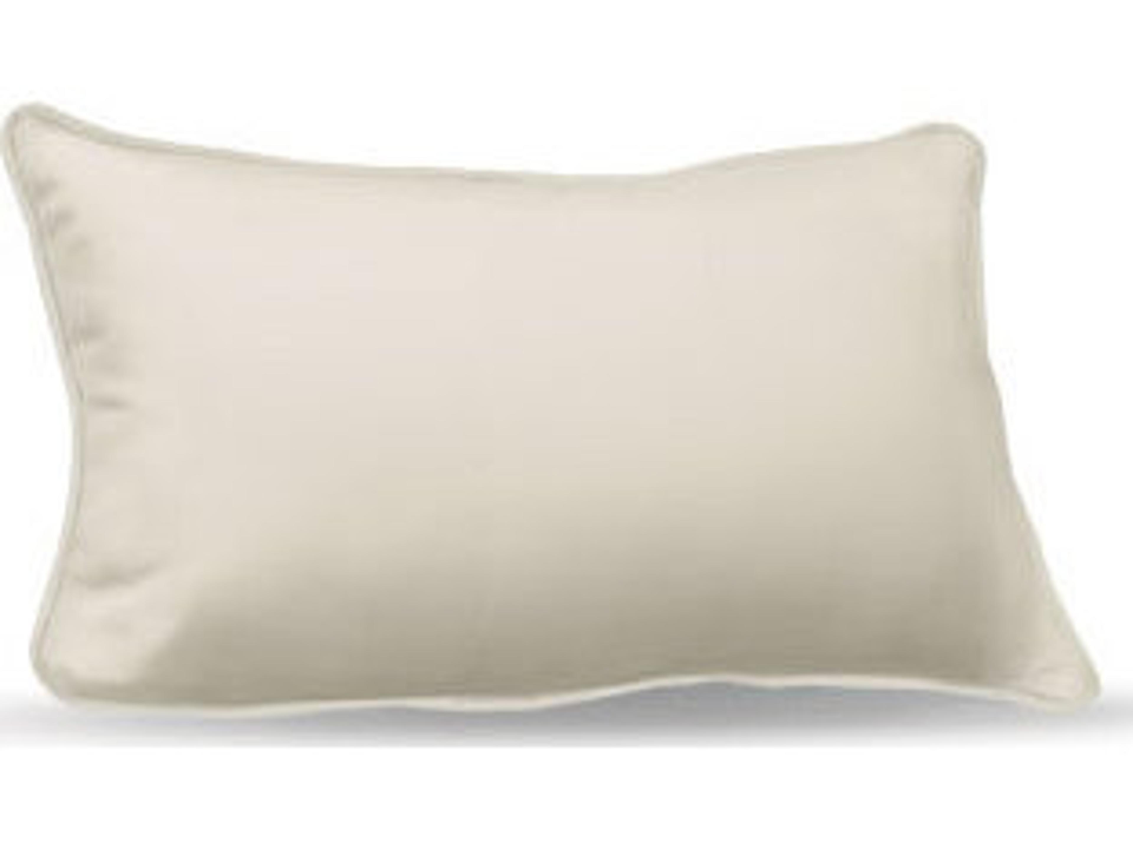 Homecrest 12 x 16 Kidney Pillow ( With Welt)