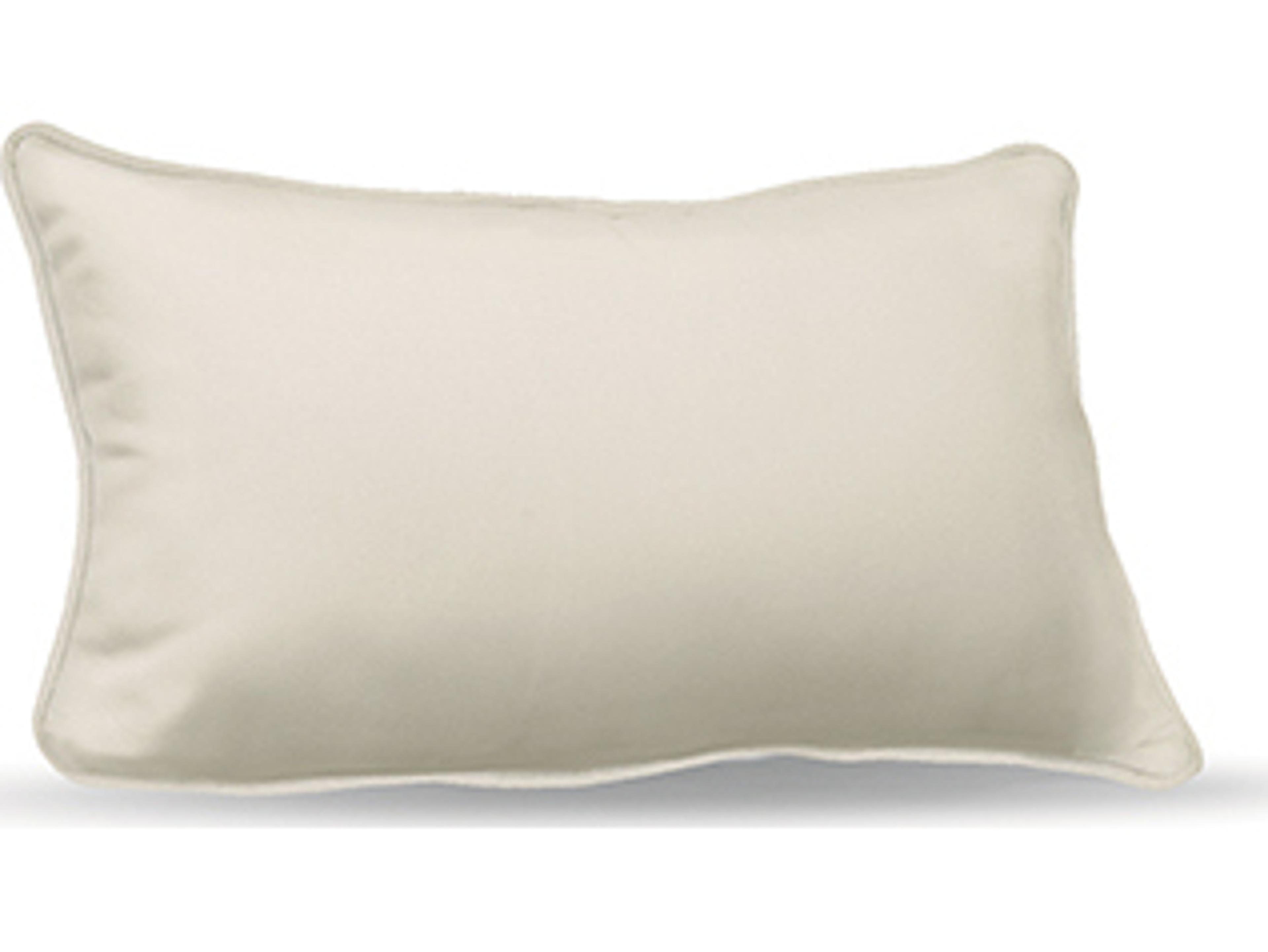 Homecrest 16" x 12" Kidney Pillow ( With Welt)