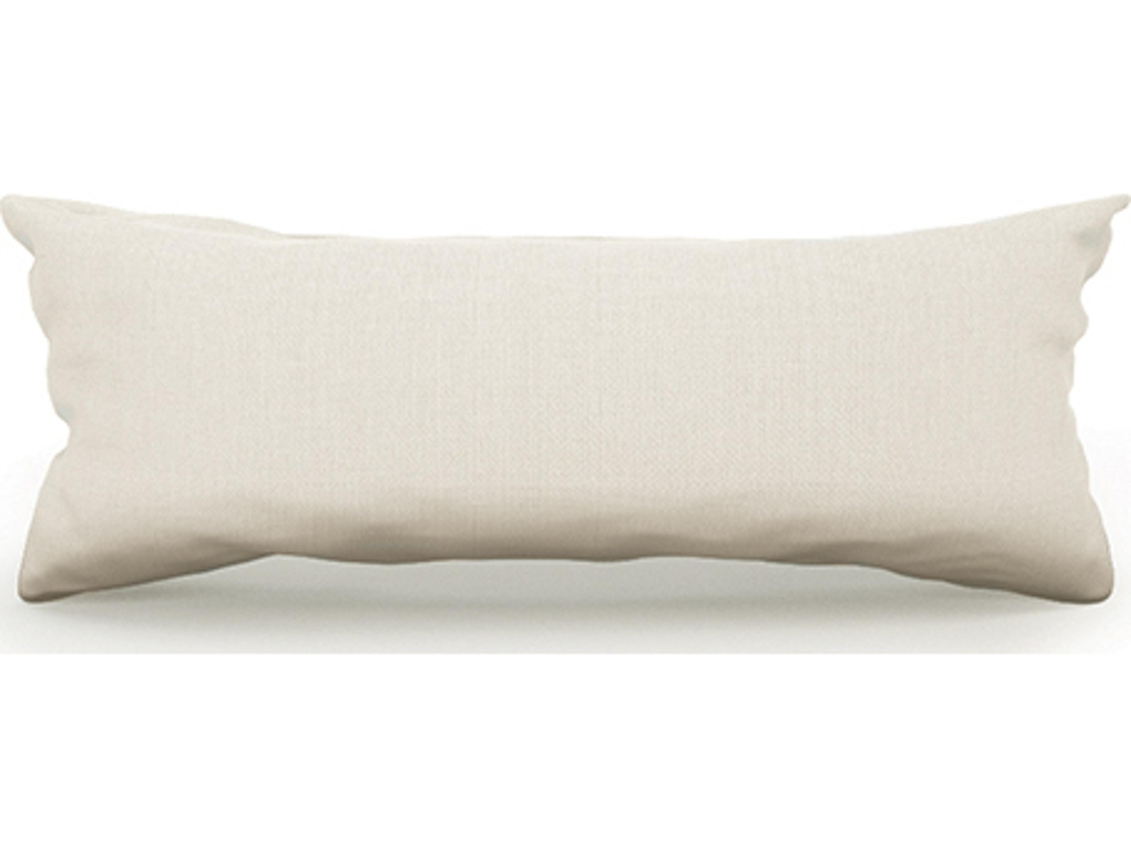 Homecrest 30" x 12" Kidney Pillow