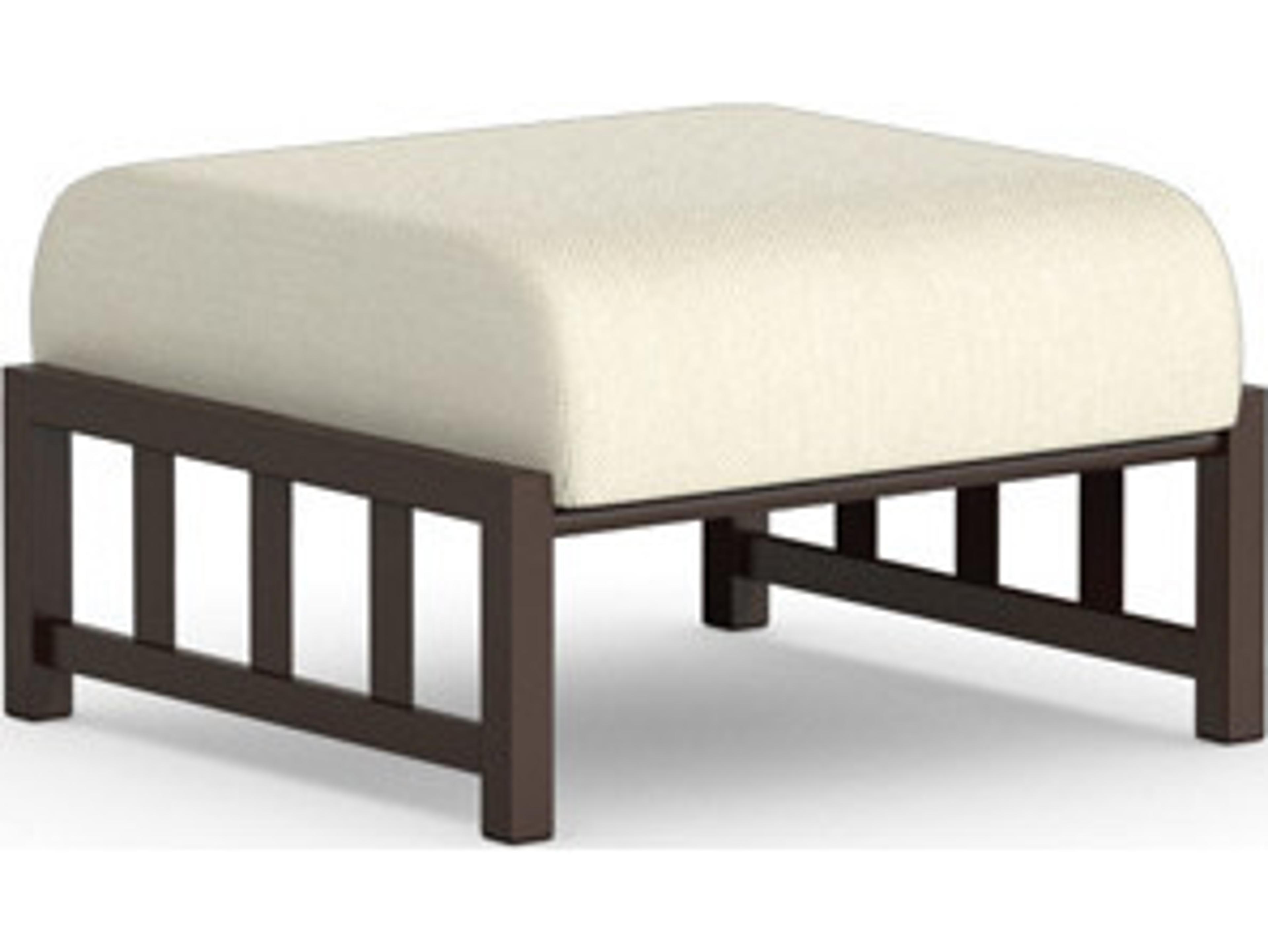 Homecrest Liberty Garden Victoria Replacement Ottoman Cushion