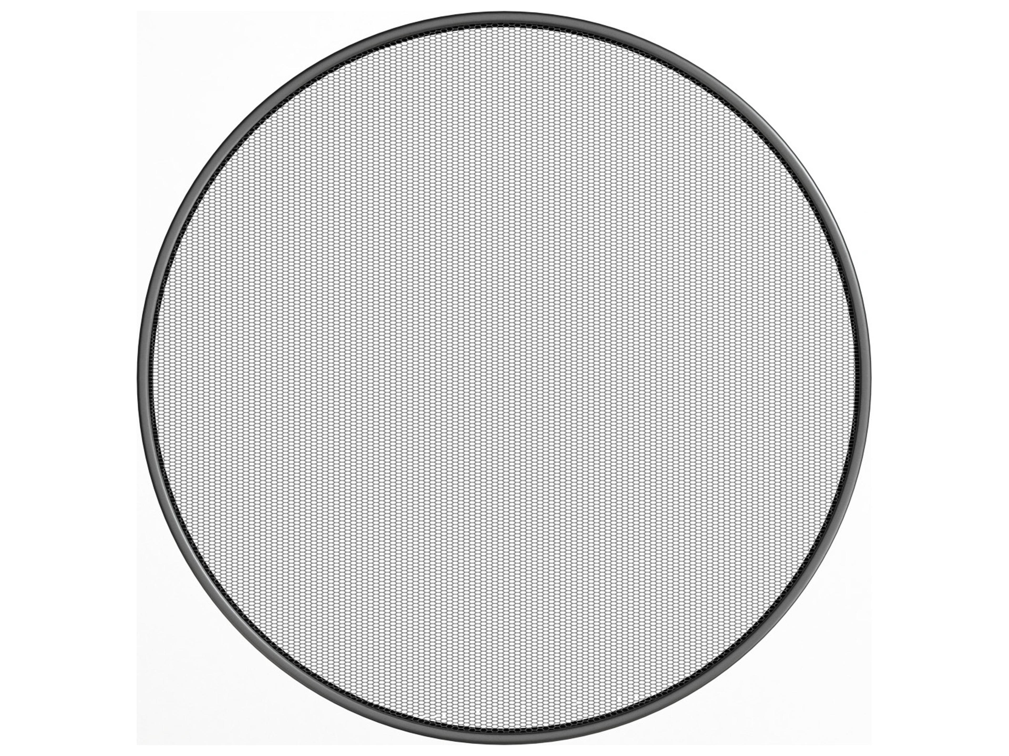 Homecrest Mesh Aluminum Round Table Top