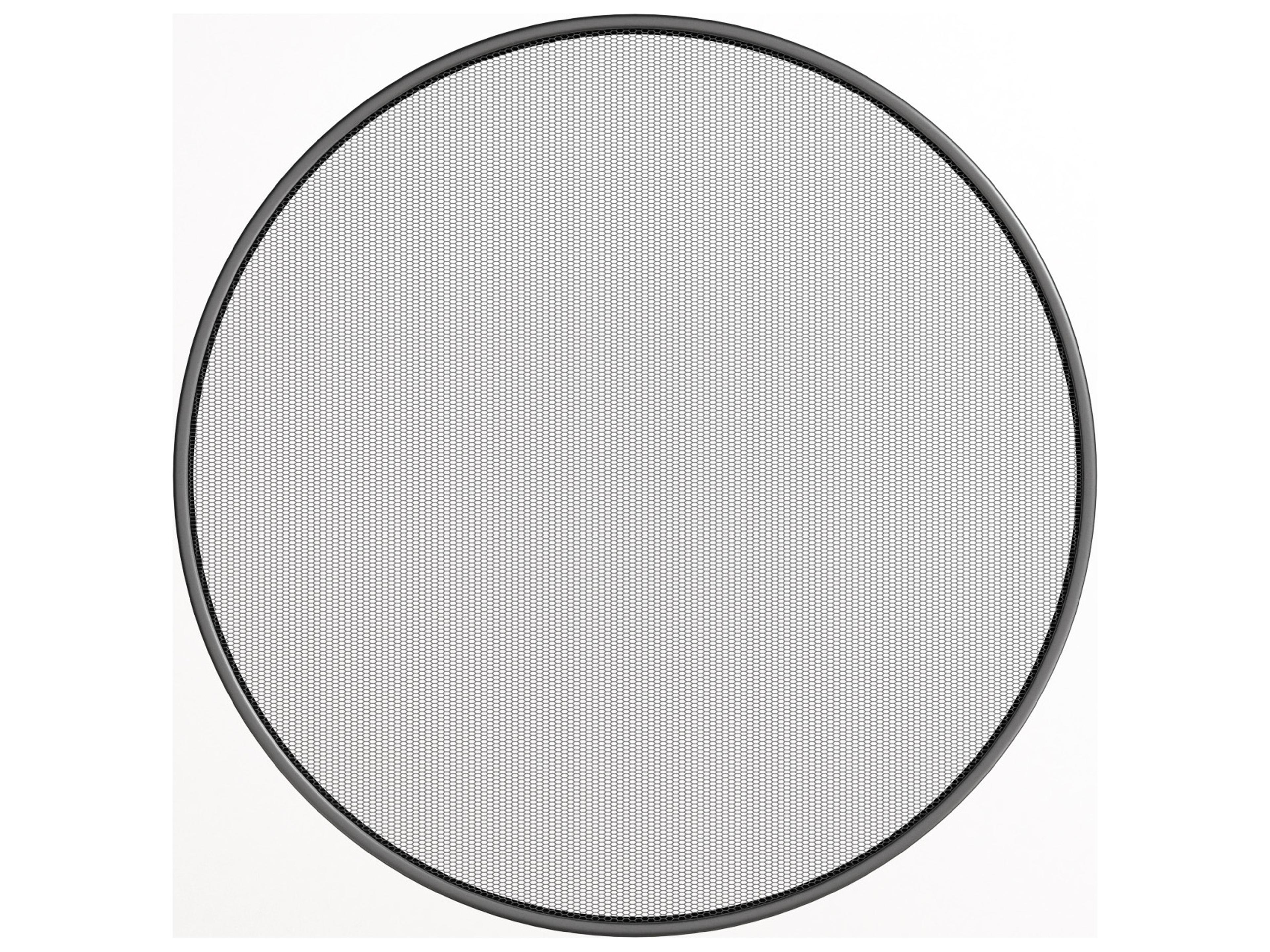 Homecrest Mesh Aluminum Round Table Top