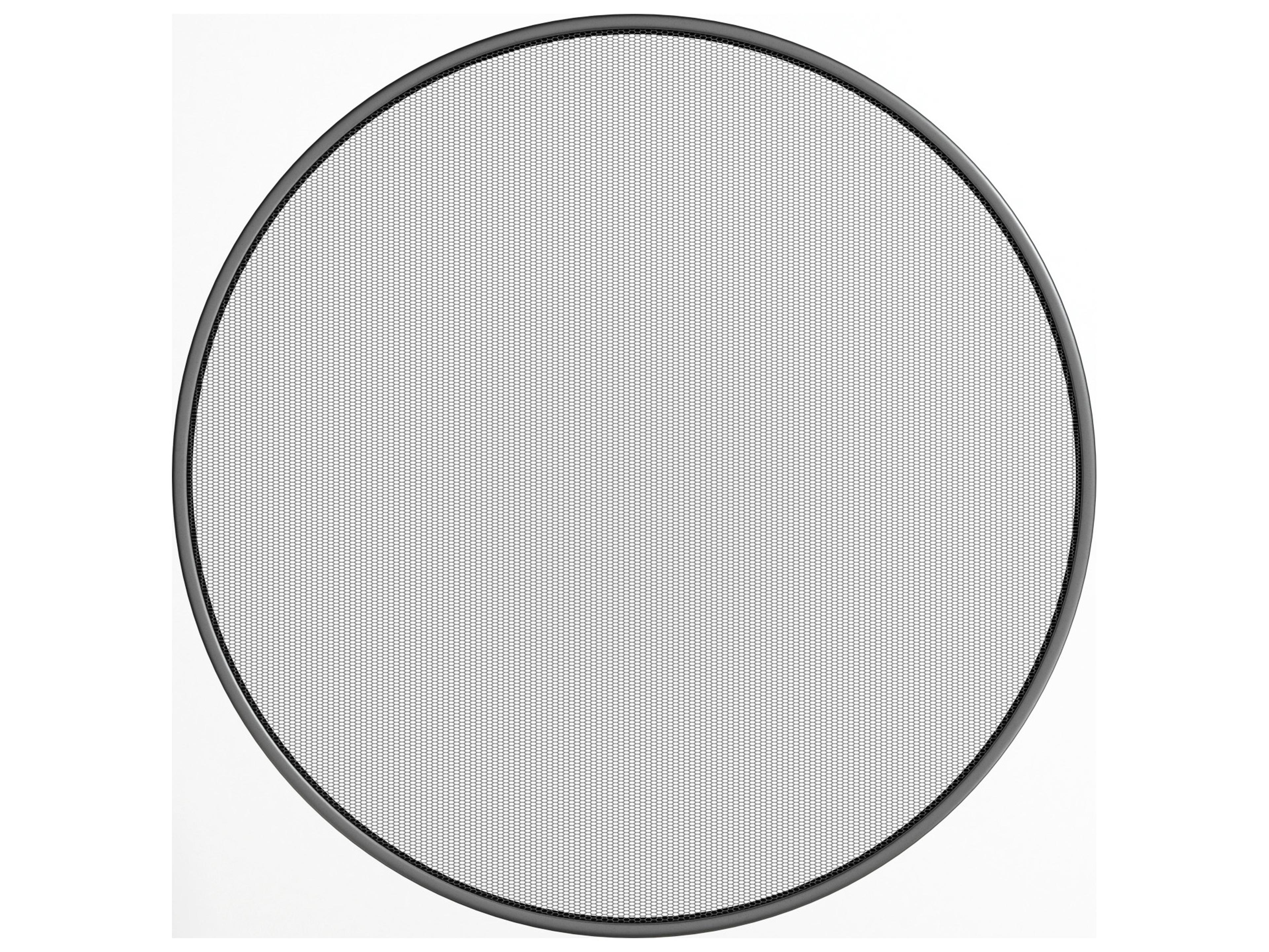 Homecrest Mesh Aluminum Round Table Top