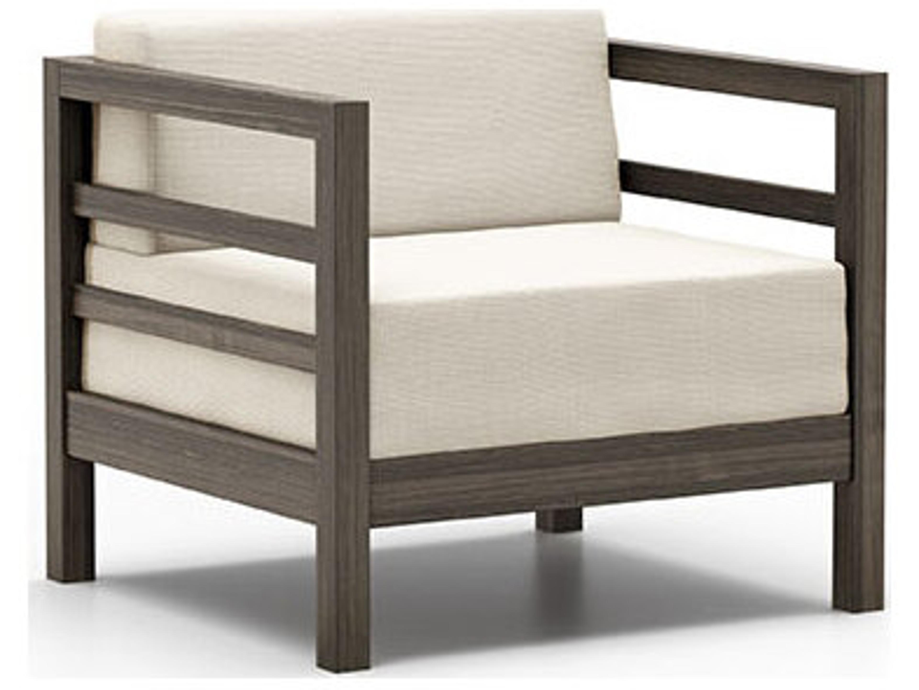 Homecrest Willow Cushion Lounge Chair