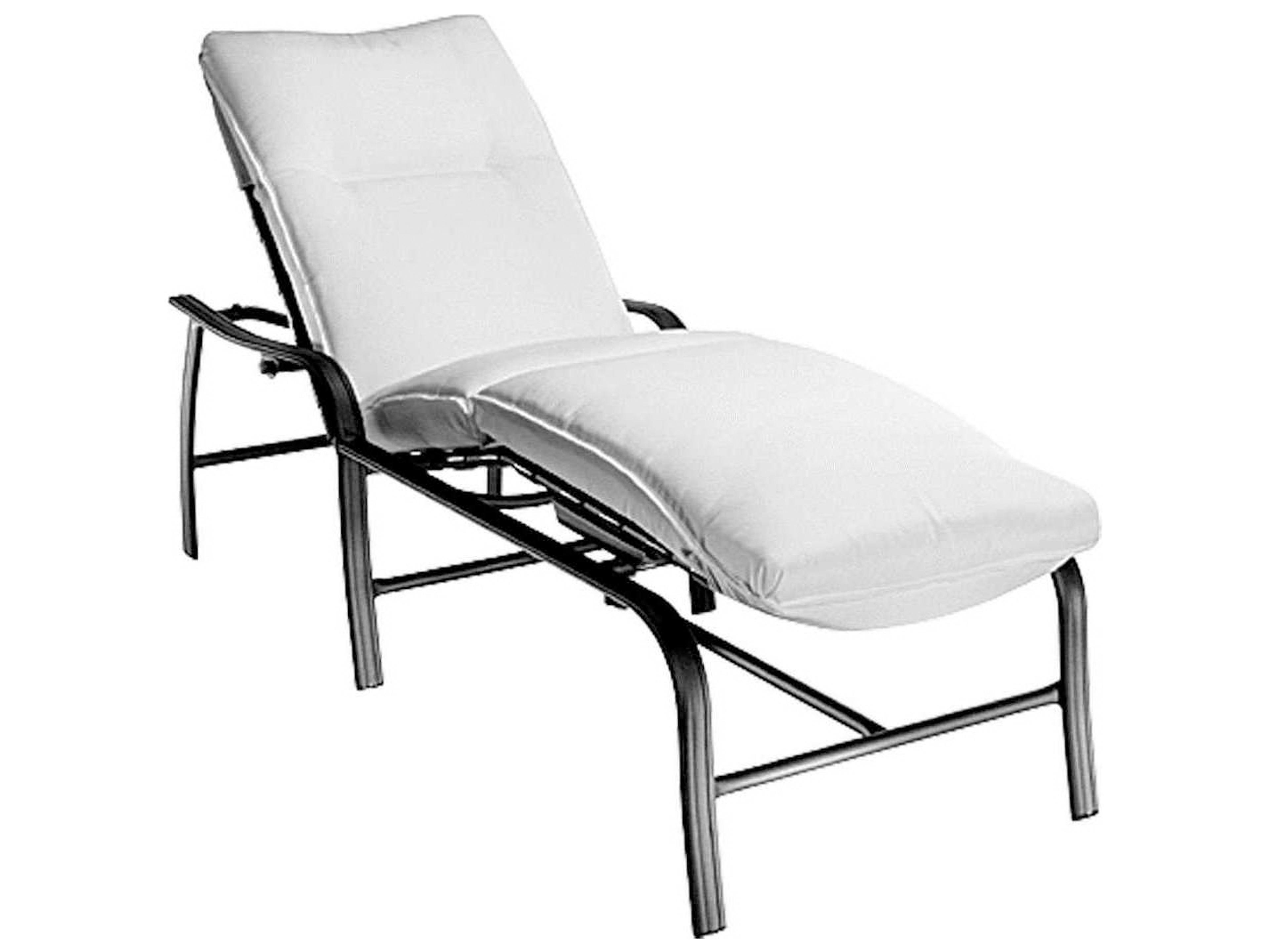 Homecrest Holly Hill Replacement Self-Adjusting Chaise Cushions