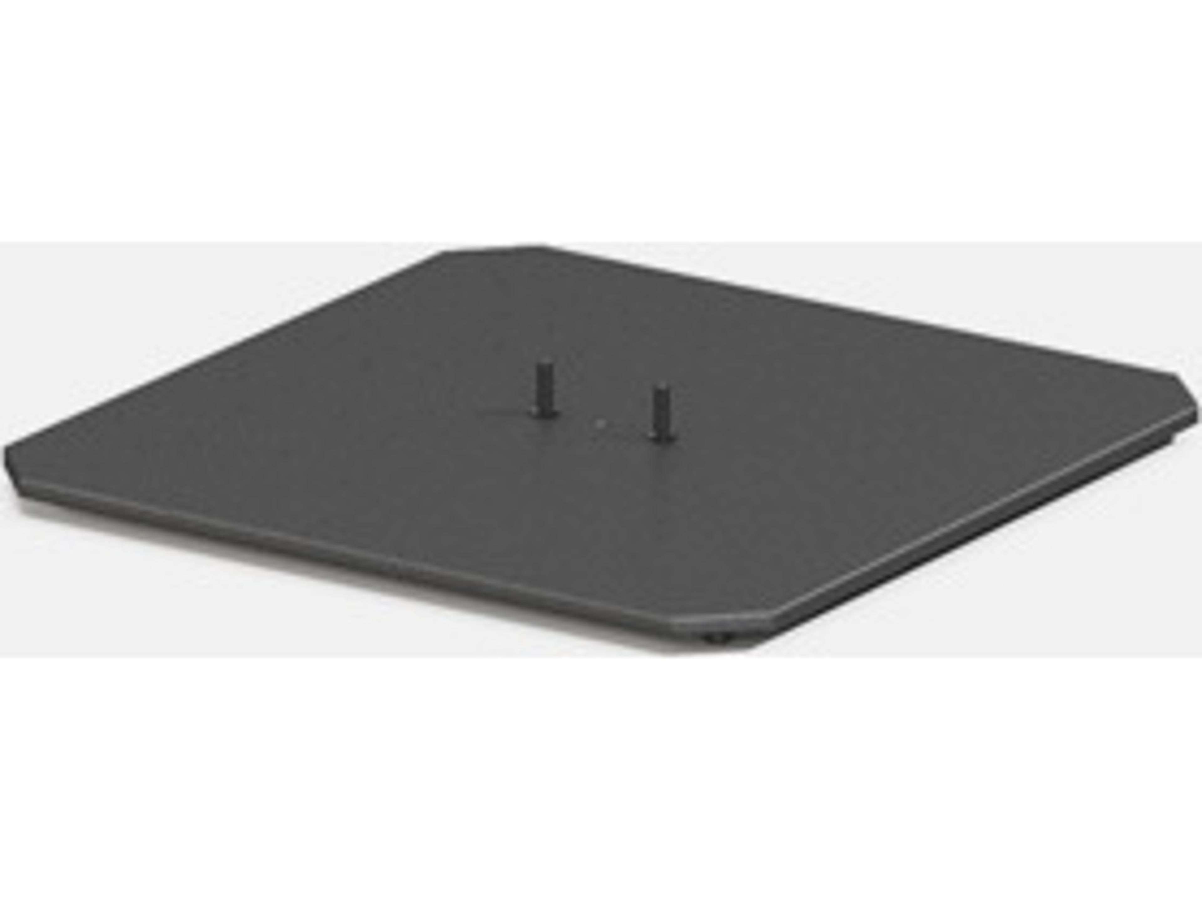 Homecrest Universal Aluminum 18' Foot Umbrella Base Plate