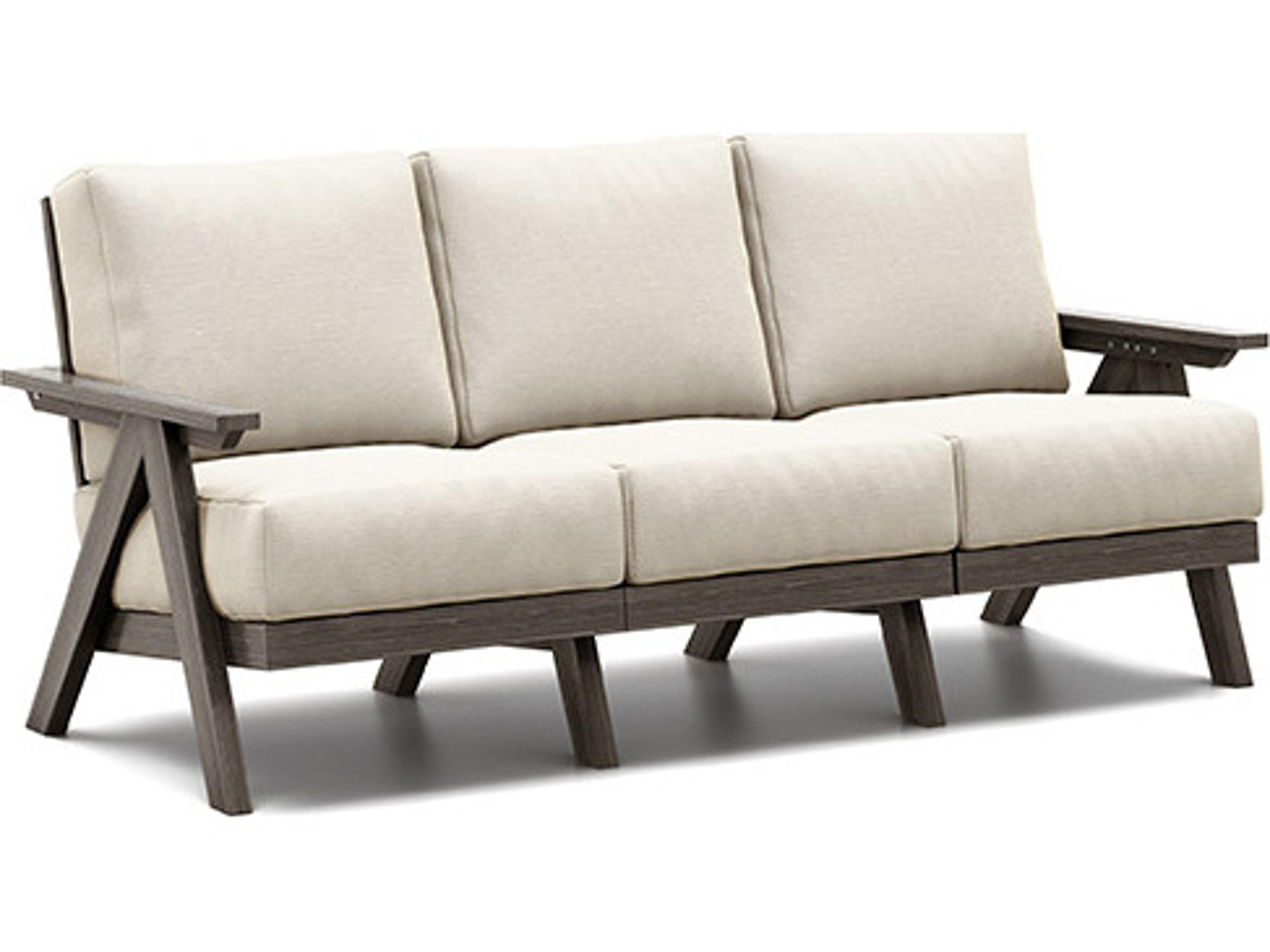 Homecrest Ava Cushion Sofa