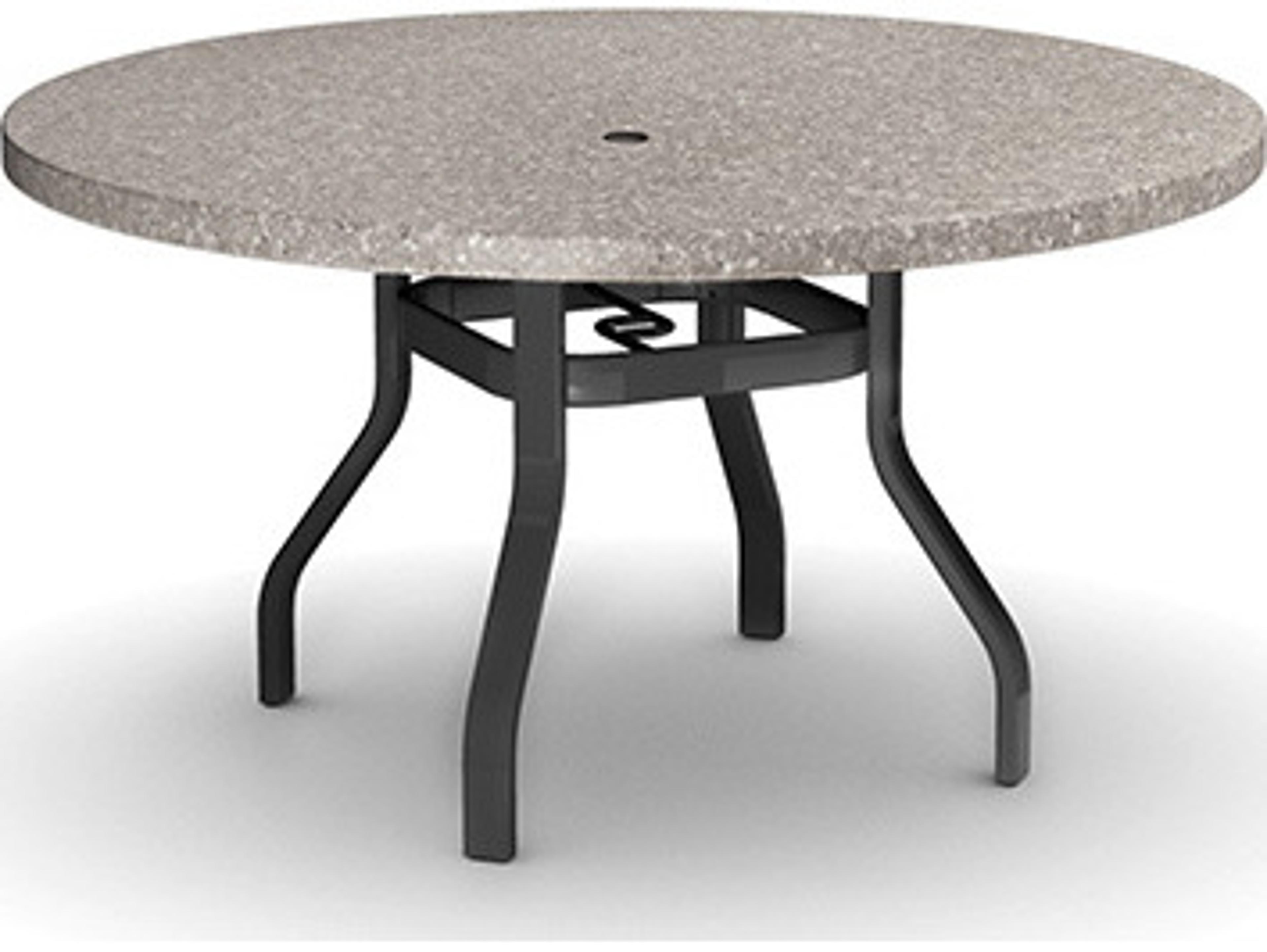 Homecrest Shadow Rock Natural Series Dining Table