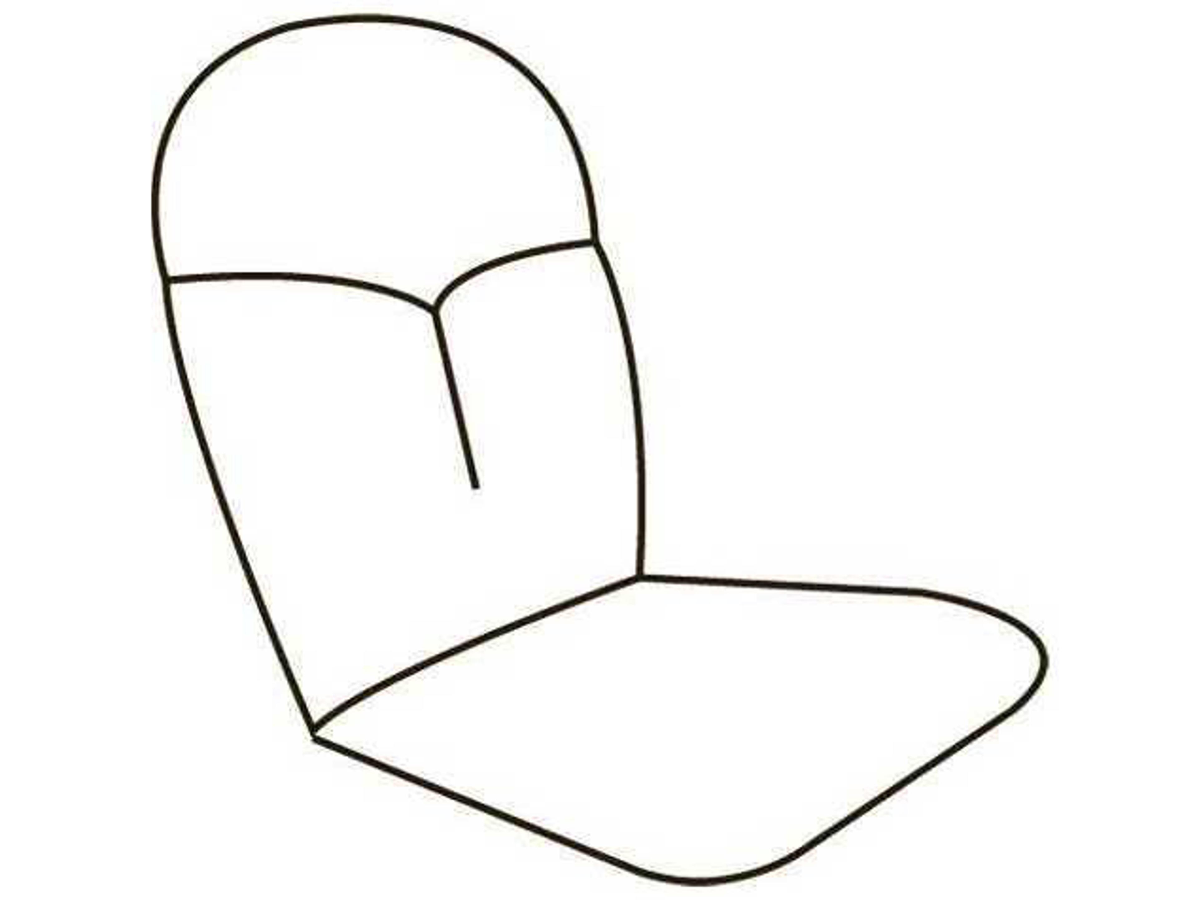 Homecrest Kensington Replacement High Back Swivel Rocker Cushions