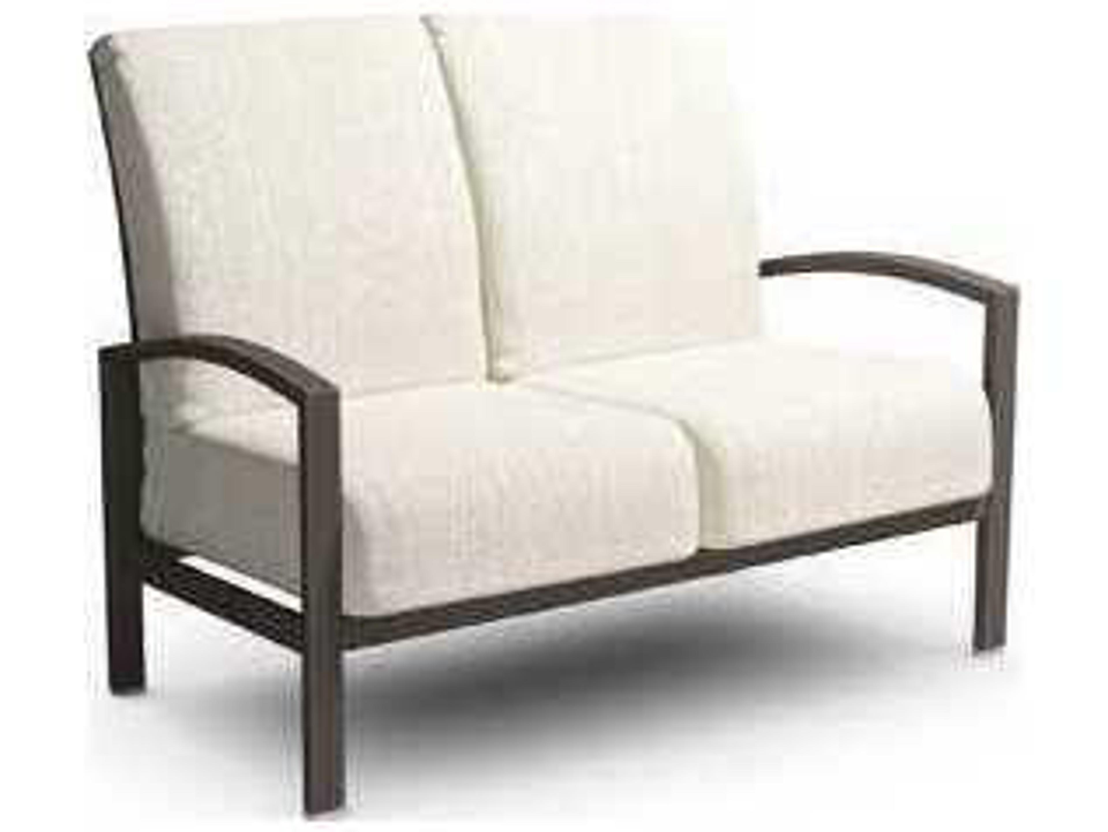 Homecrest Havenhill Replacement Loveseat Cushions