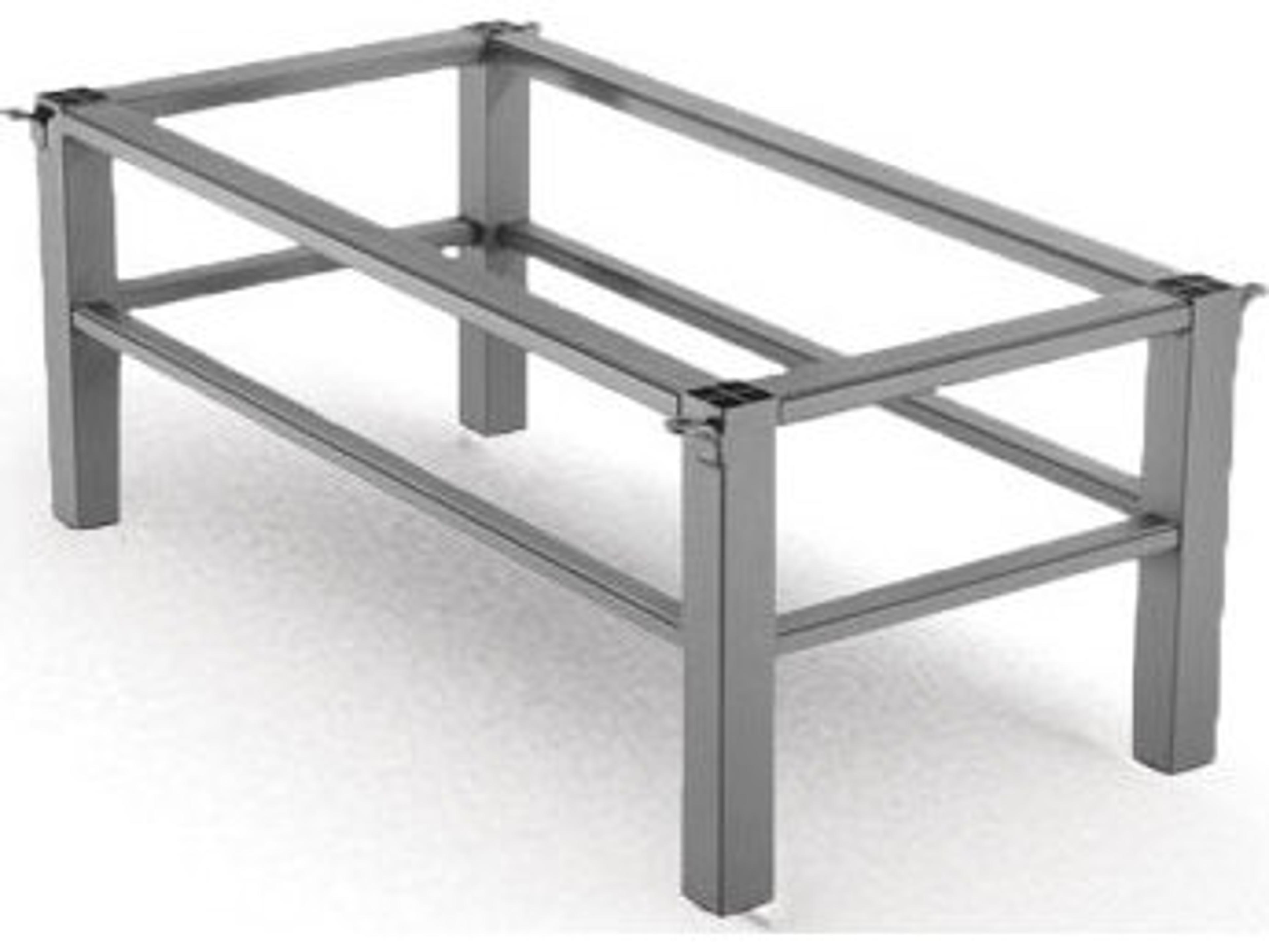 Homecrest Universal Aluminum Coffee Table Base