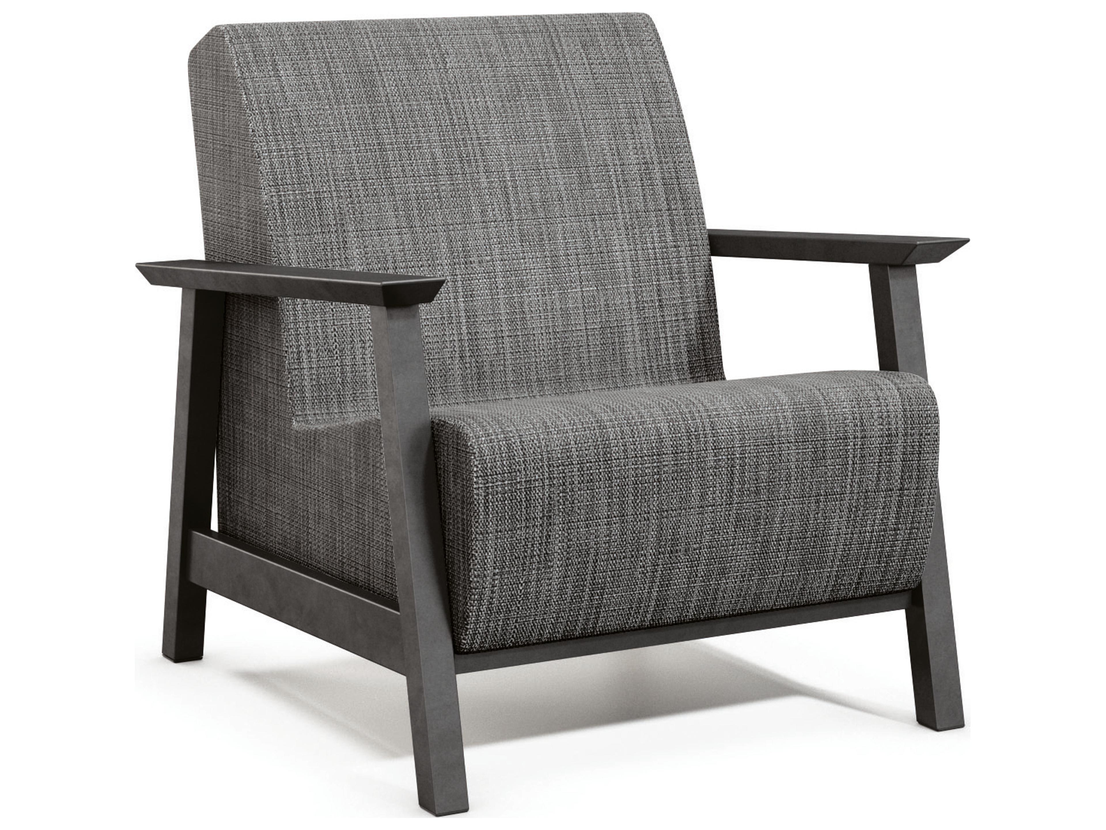 Homecrest Revive Air Sensation Sling Aluminum Outdoor Patio Lounge Chair