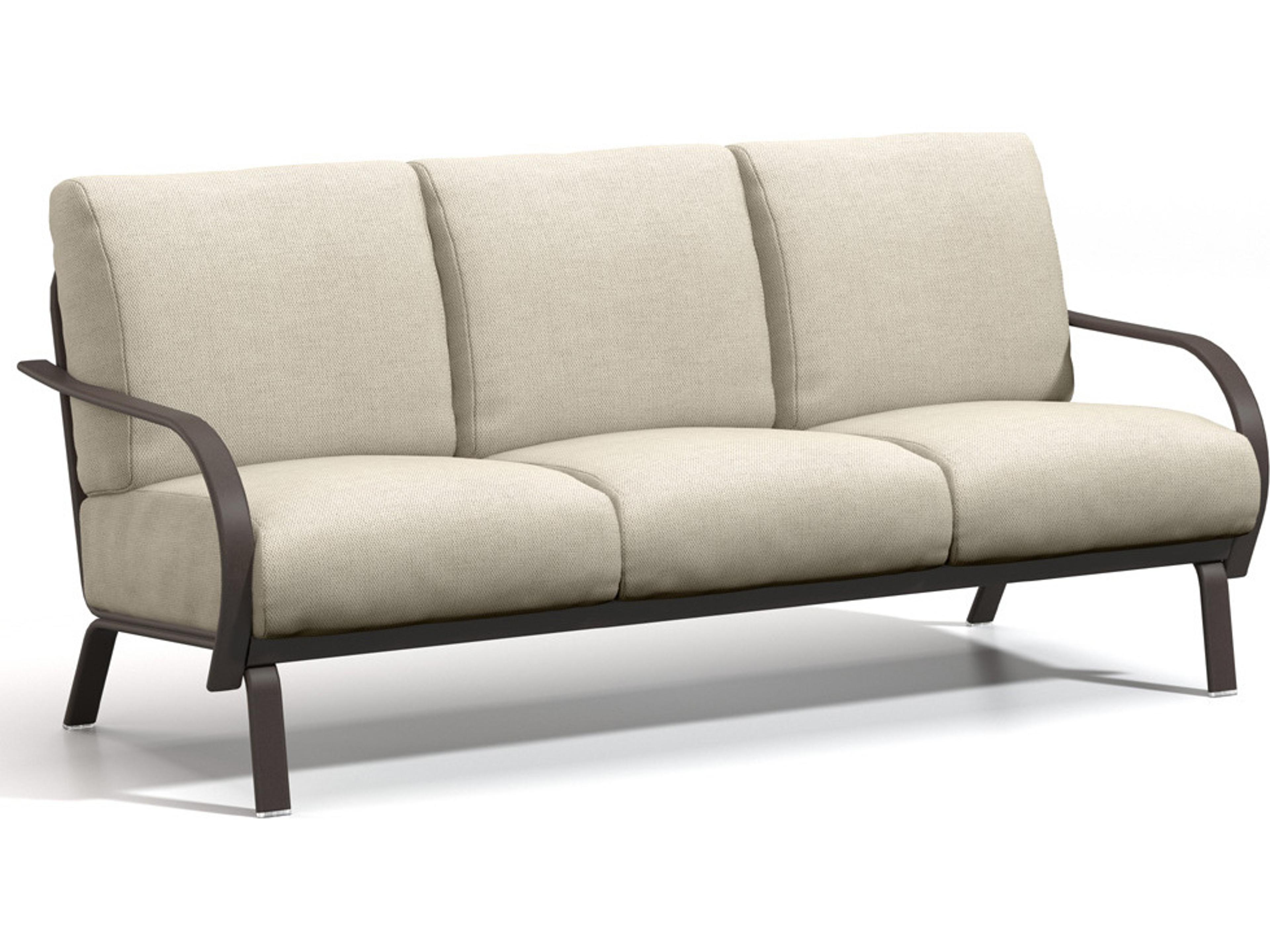 Homecrest Anthem Cushion Sofa