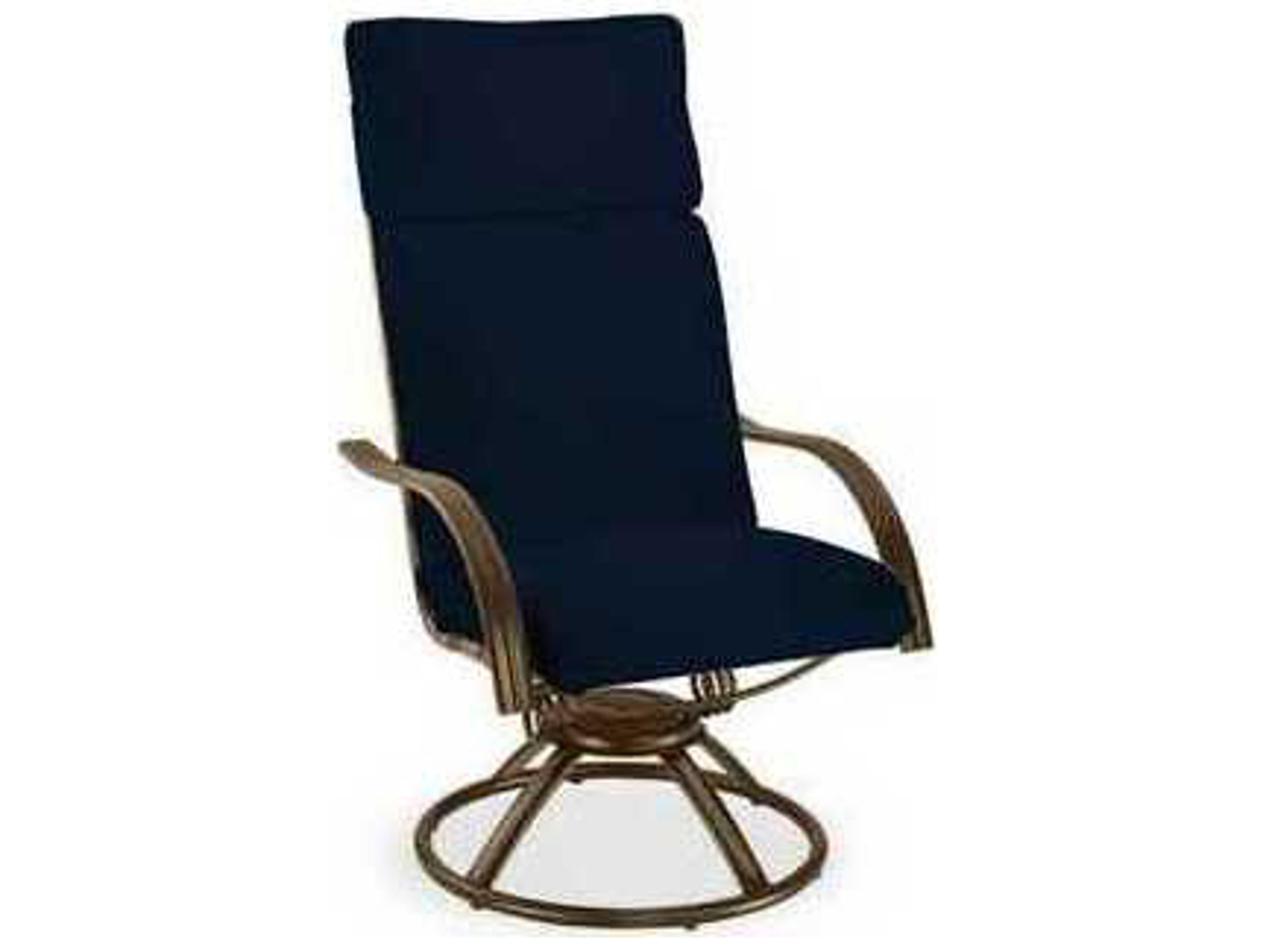 Homecrest Palisade Replacement High Back Swivel Rocker Cushions