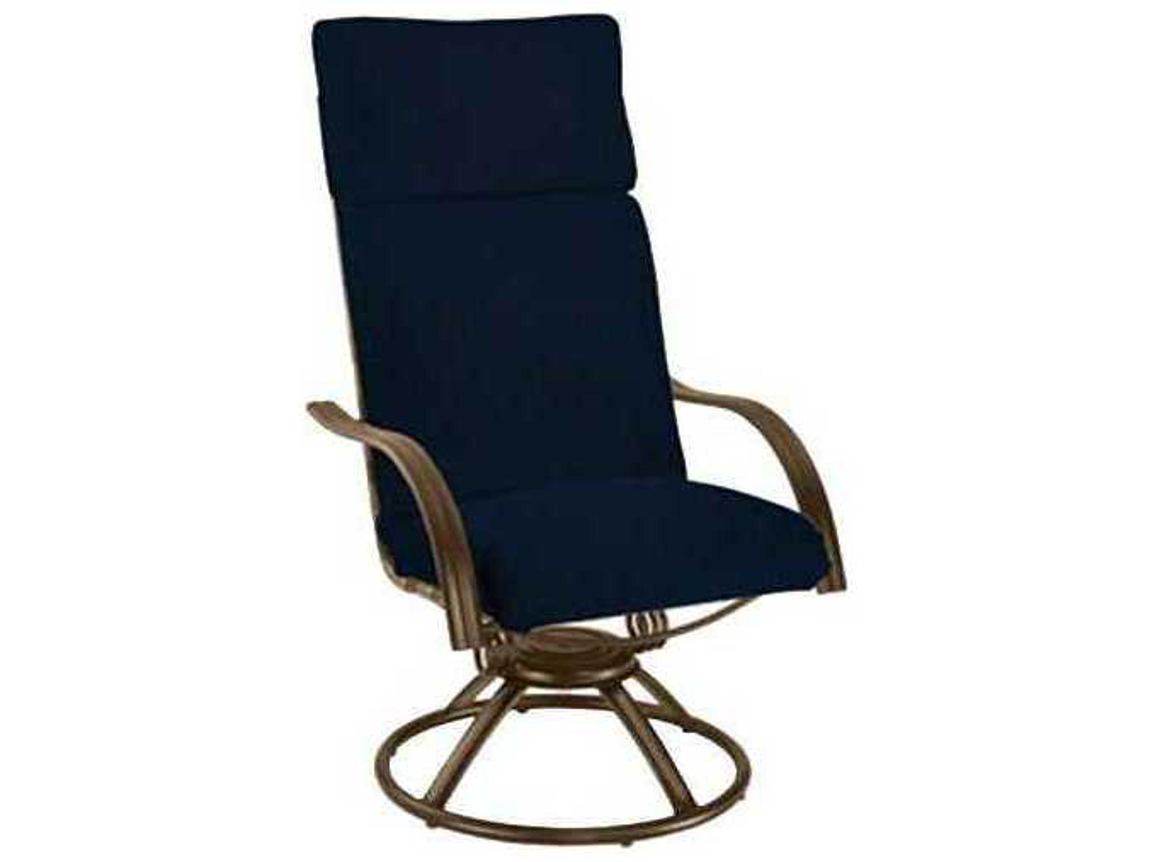 Homecrest Palisade Replacement High Back Swivel Rocker Cushions