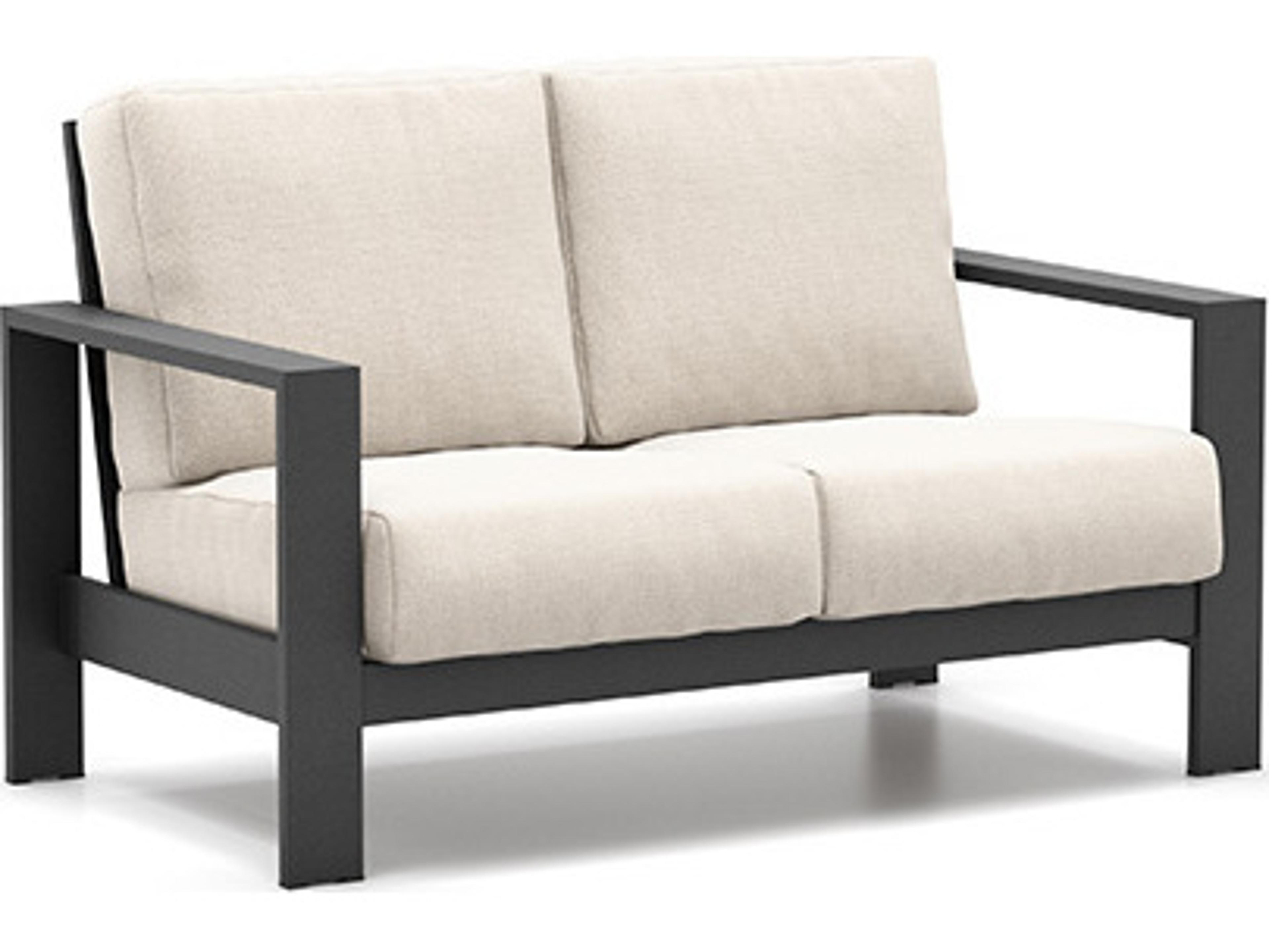 Homecrest Blair Cushion Loveseat