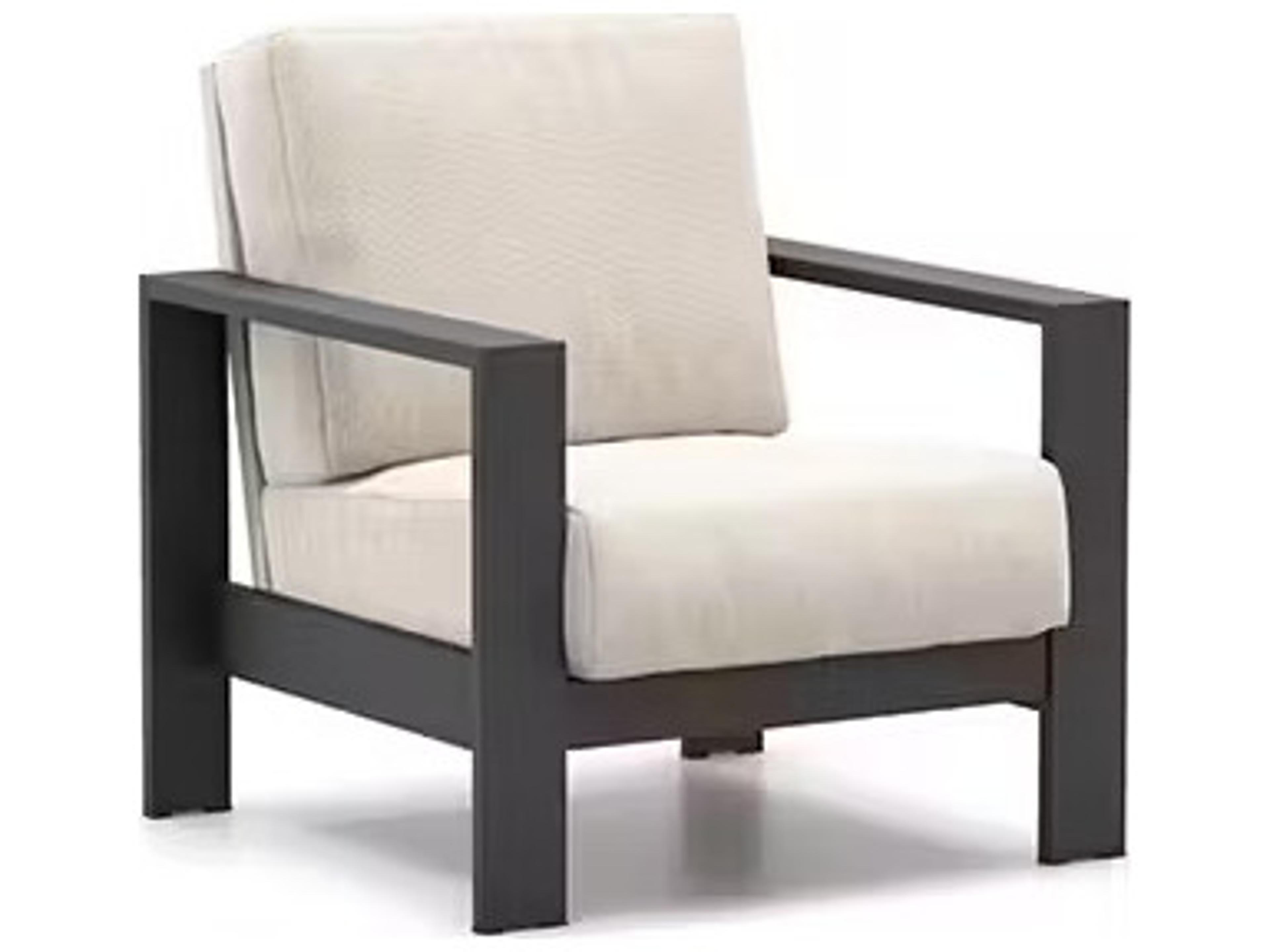 Homecrest Blair Slip Cover Cushion Lounge Chair