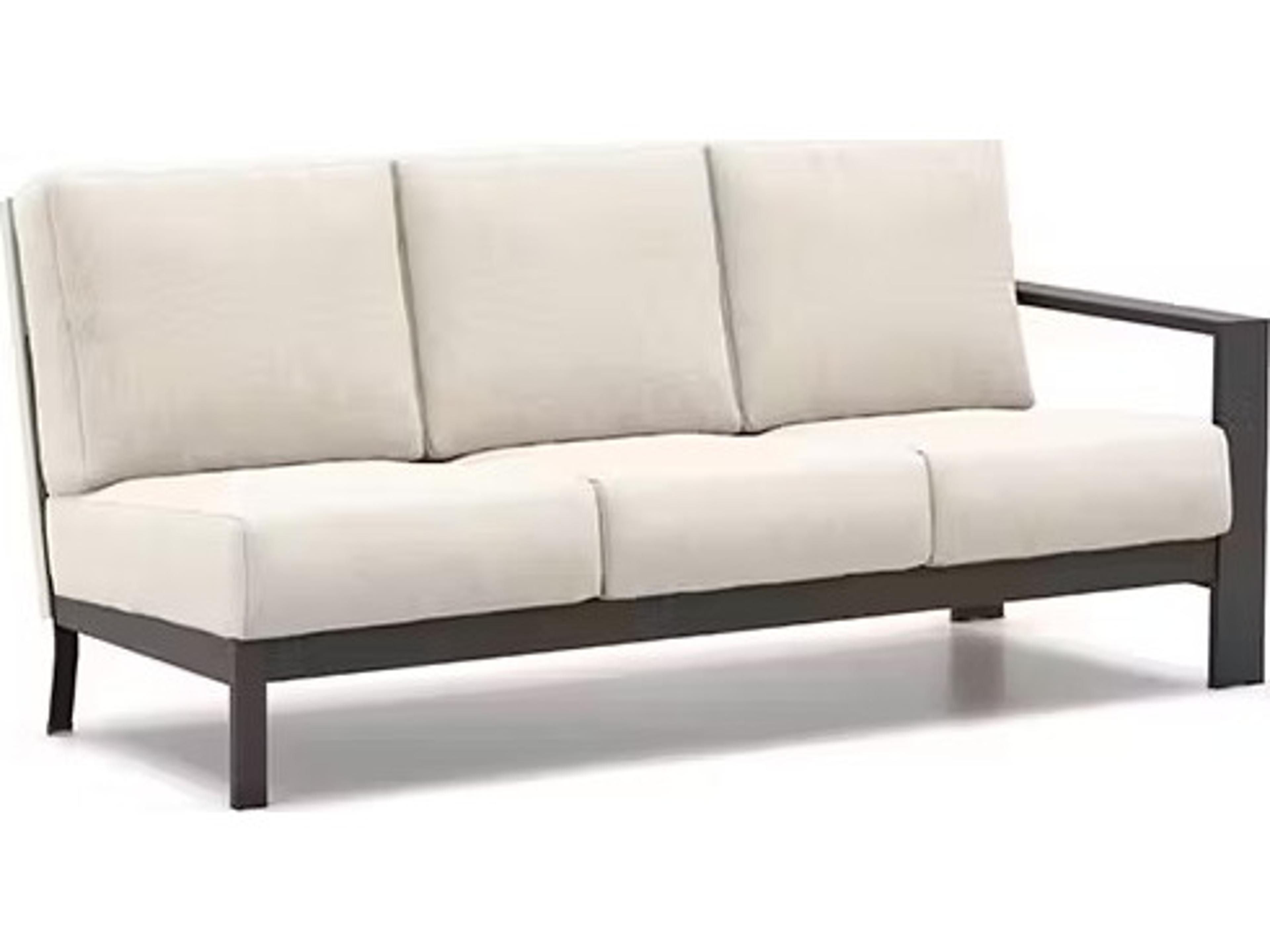 Homecrest Blair Slip Cover Cushion Sofa