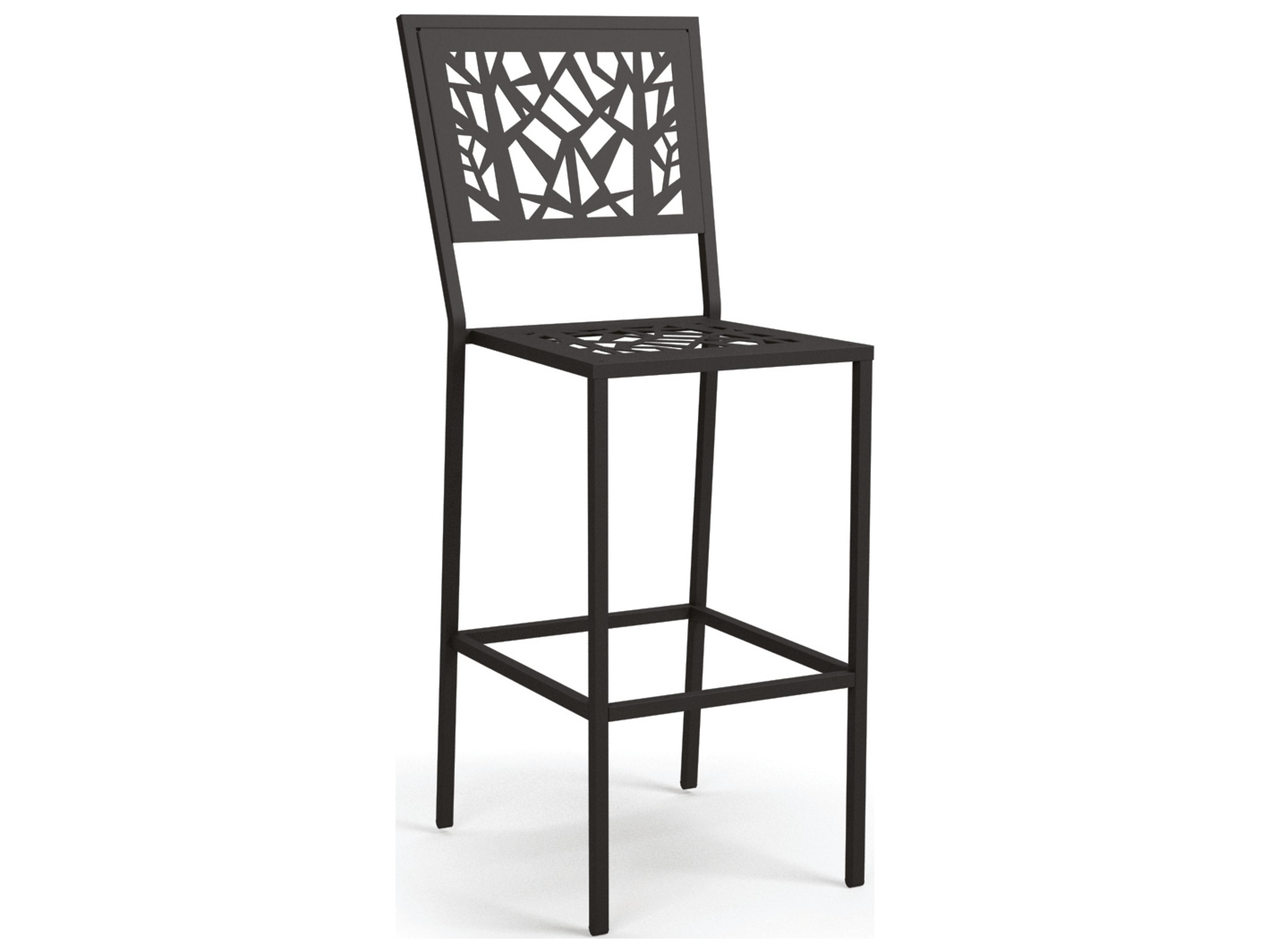 Homecrest Echo Steel Bar Side Stool