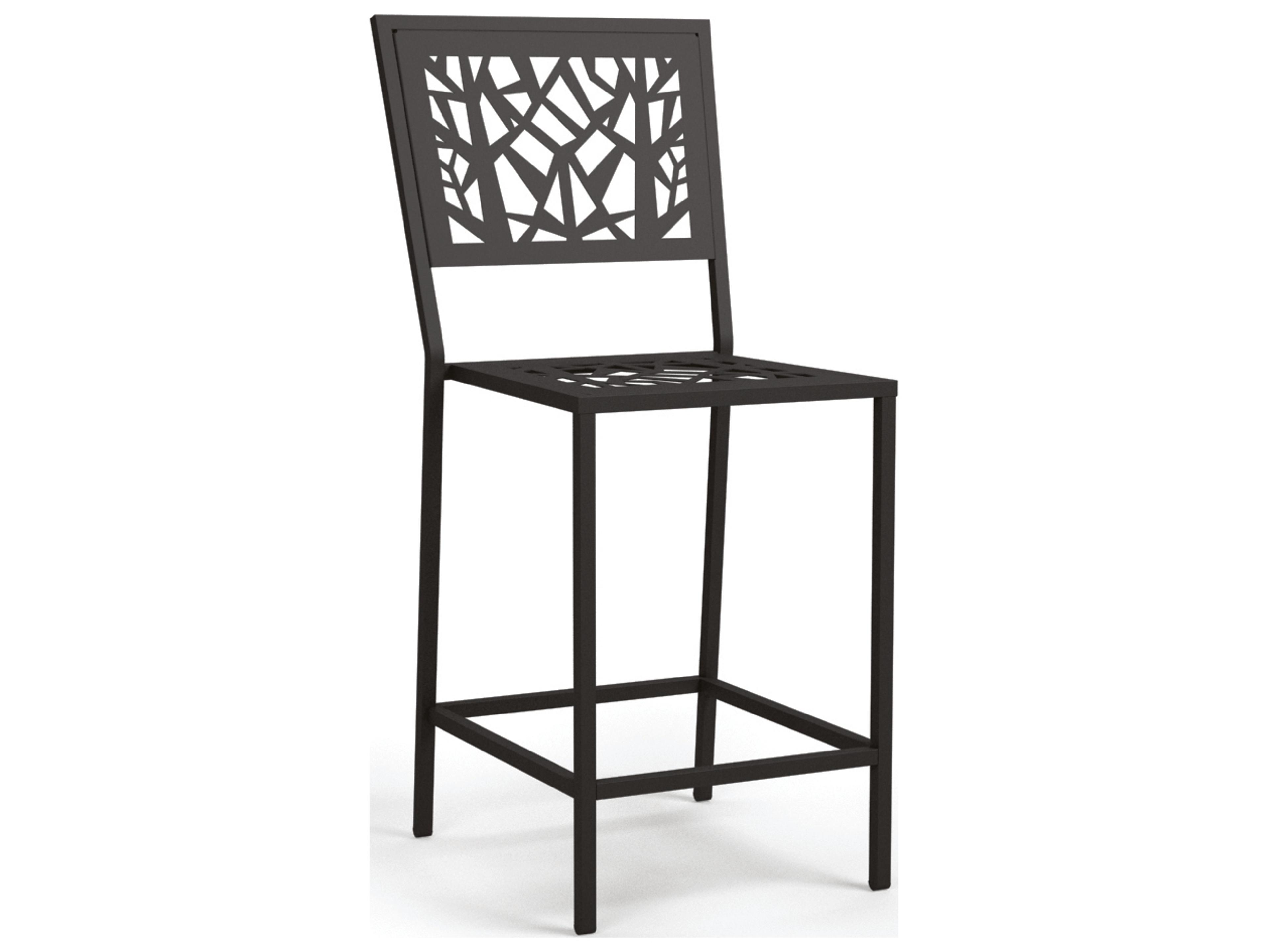 Homecrest Echo Steel Counter Side Stool