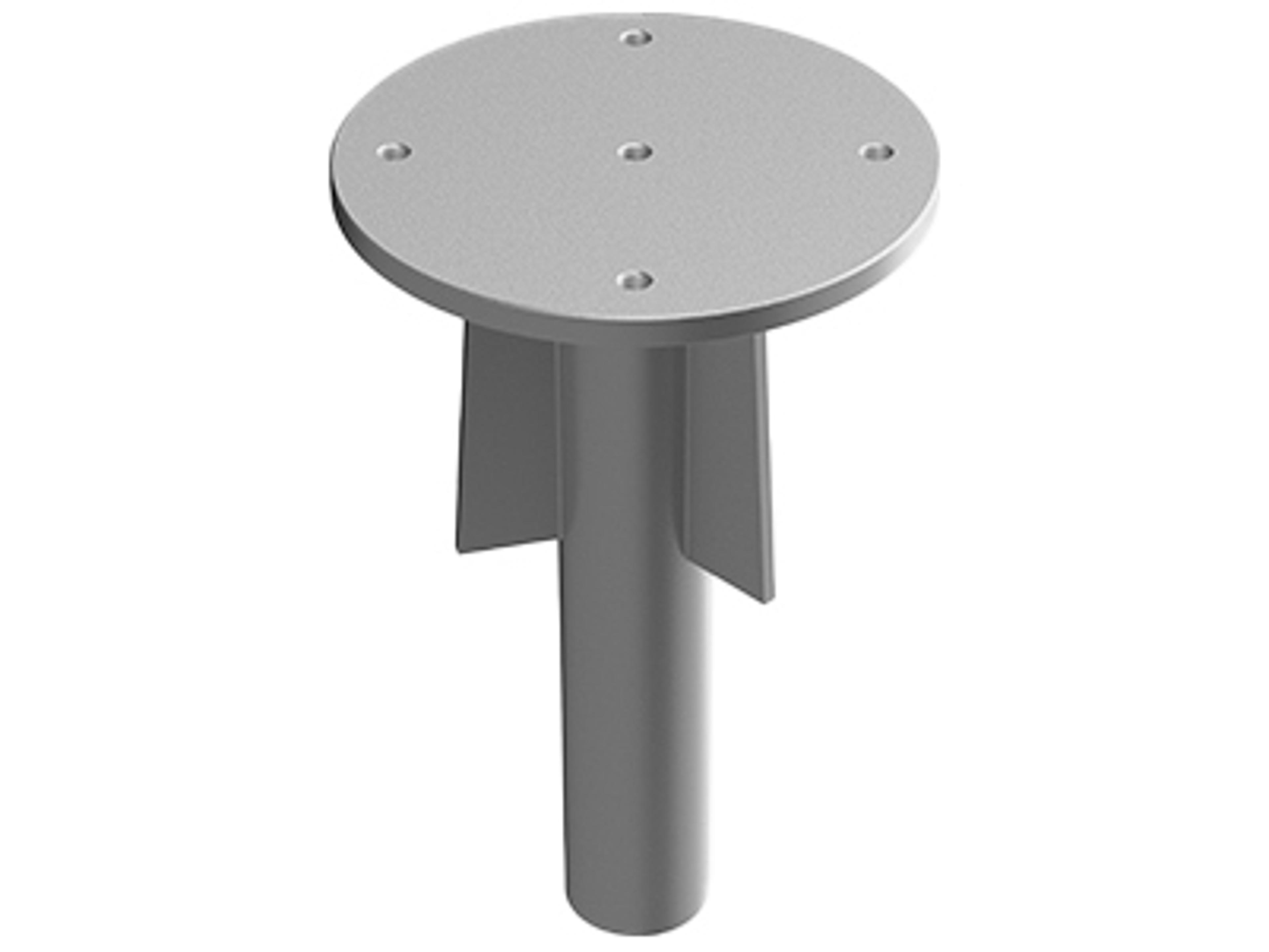 Homecrest Sol Cantilever In-Ground Mount Umbrella Base