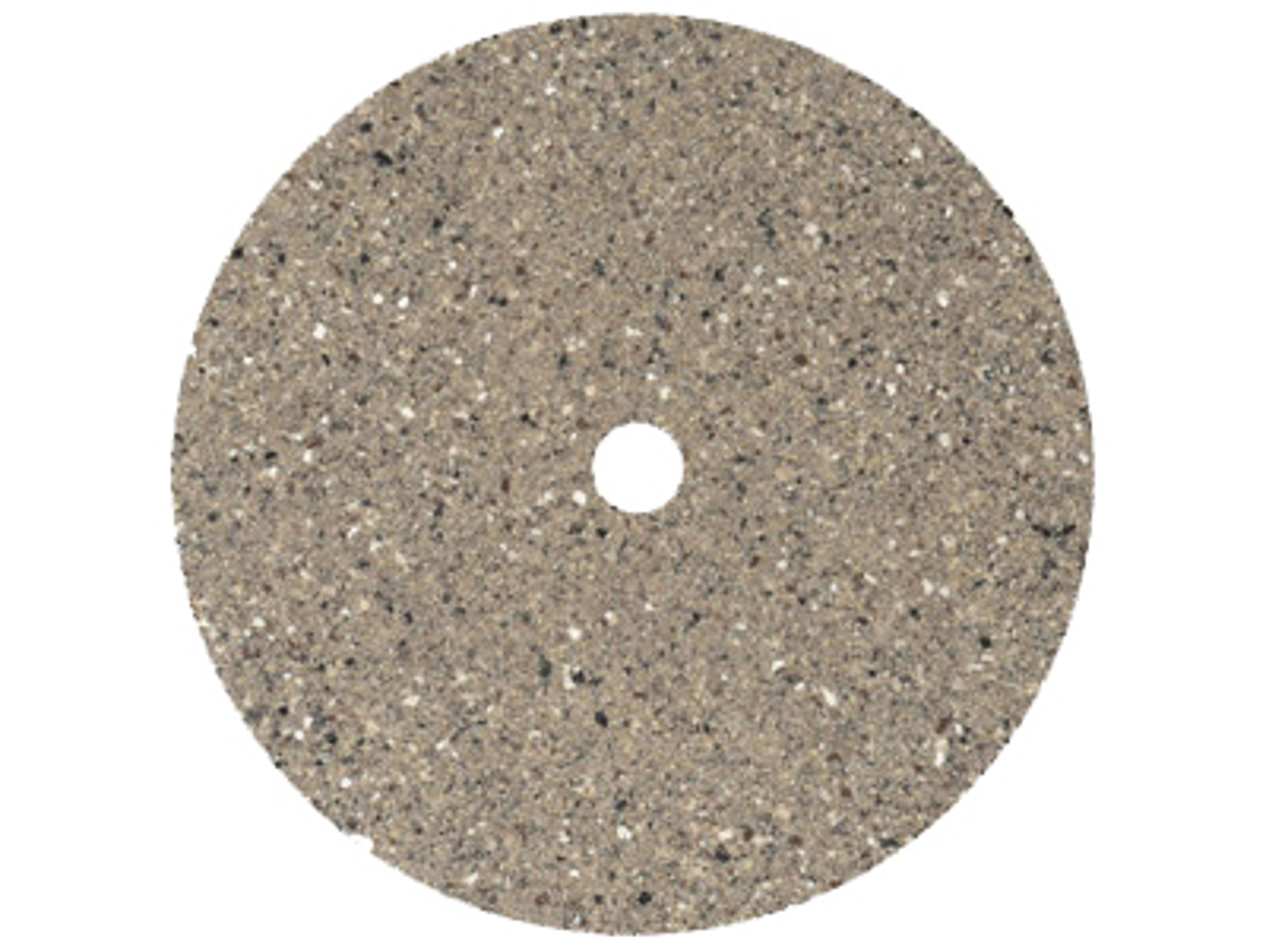 Homecrest Stonegate Round Table Top with Umbrella Hole