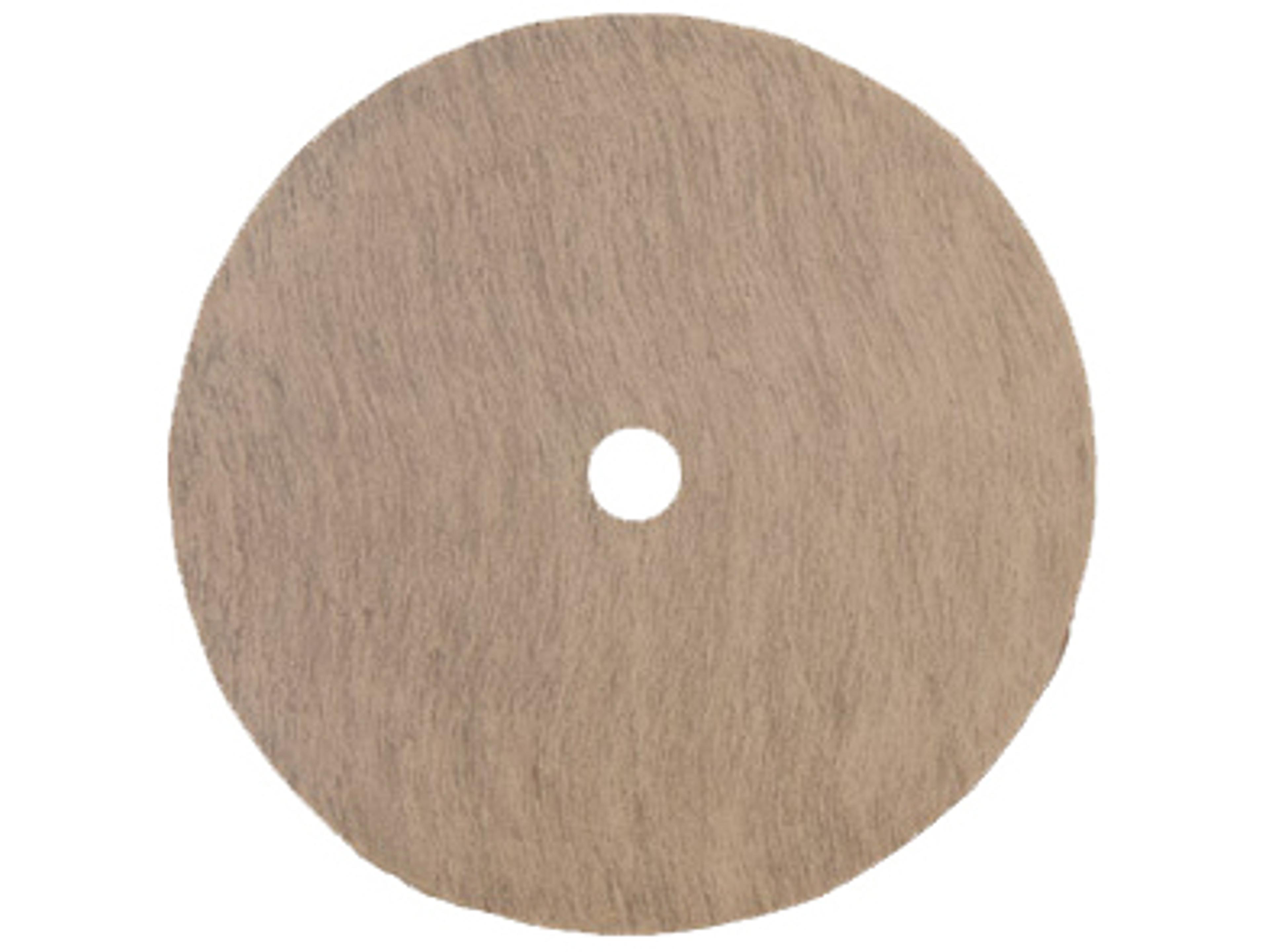 Homecrest Slate Round Table Top with Umbrella Hole