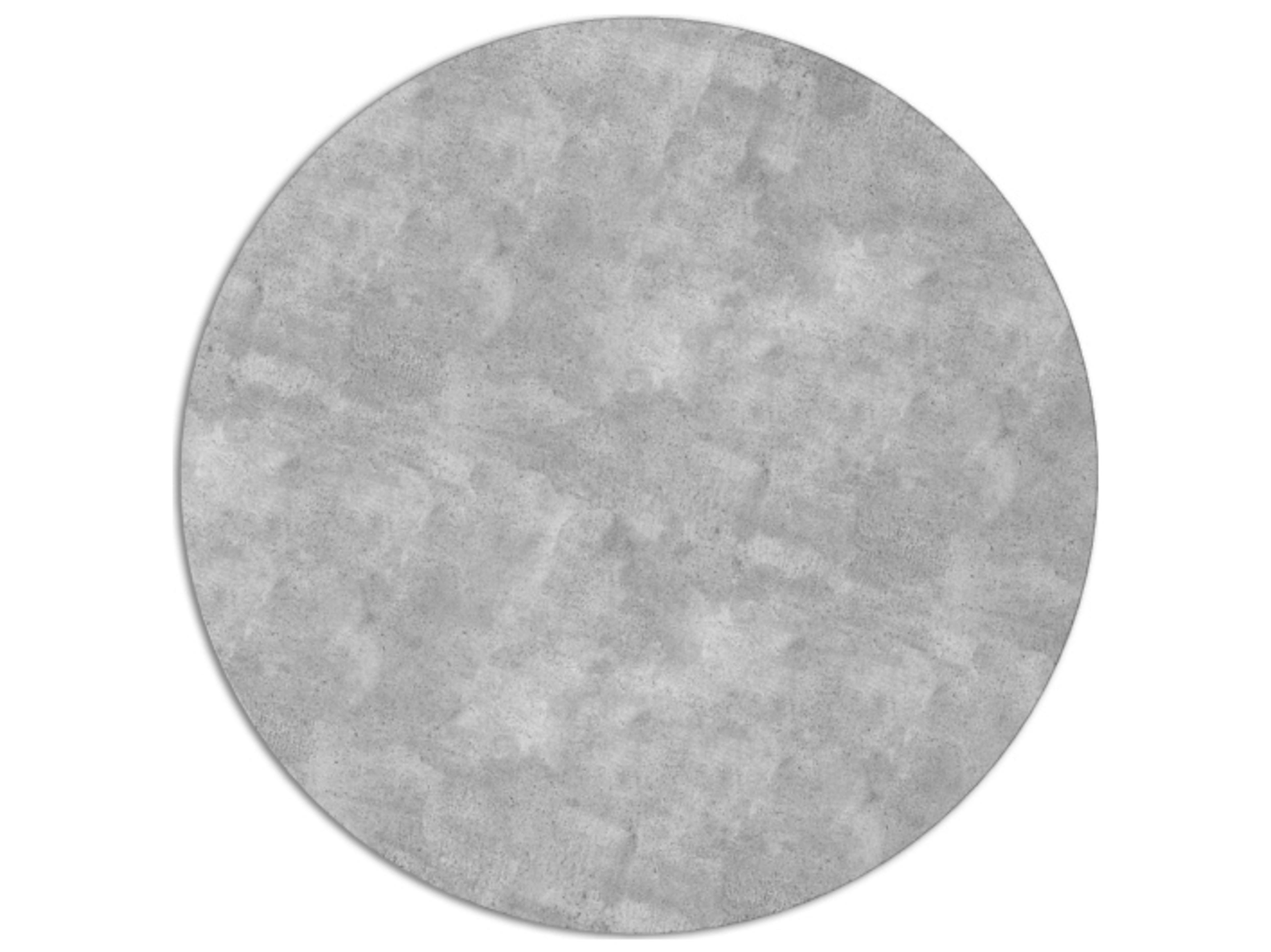 Homecrest Concrete Faux Stone Round Table Top