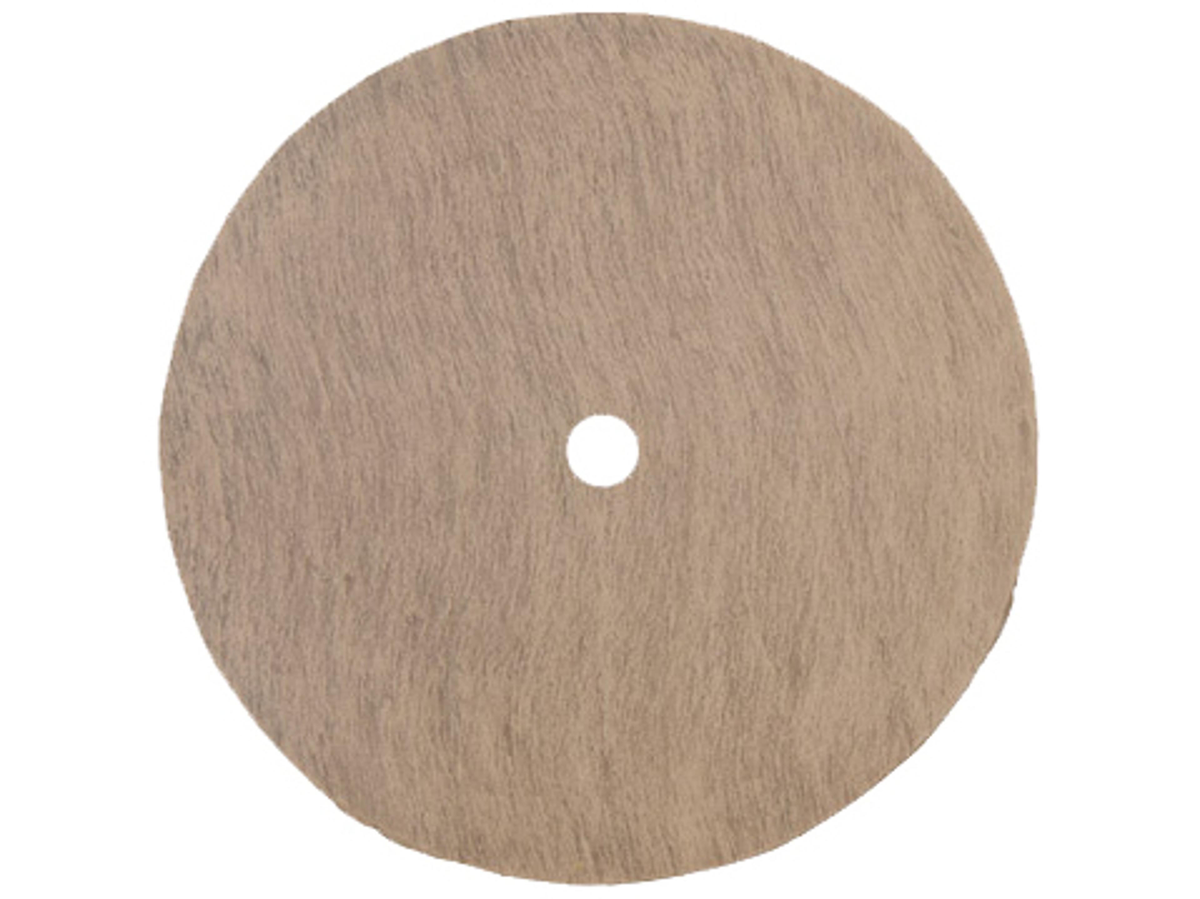 Homecrest Slate Round Table Top with Umbrella Hole