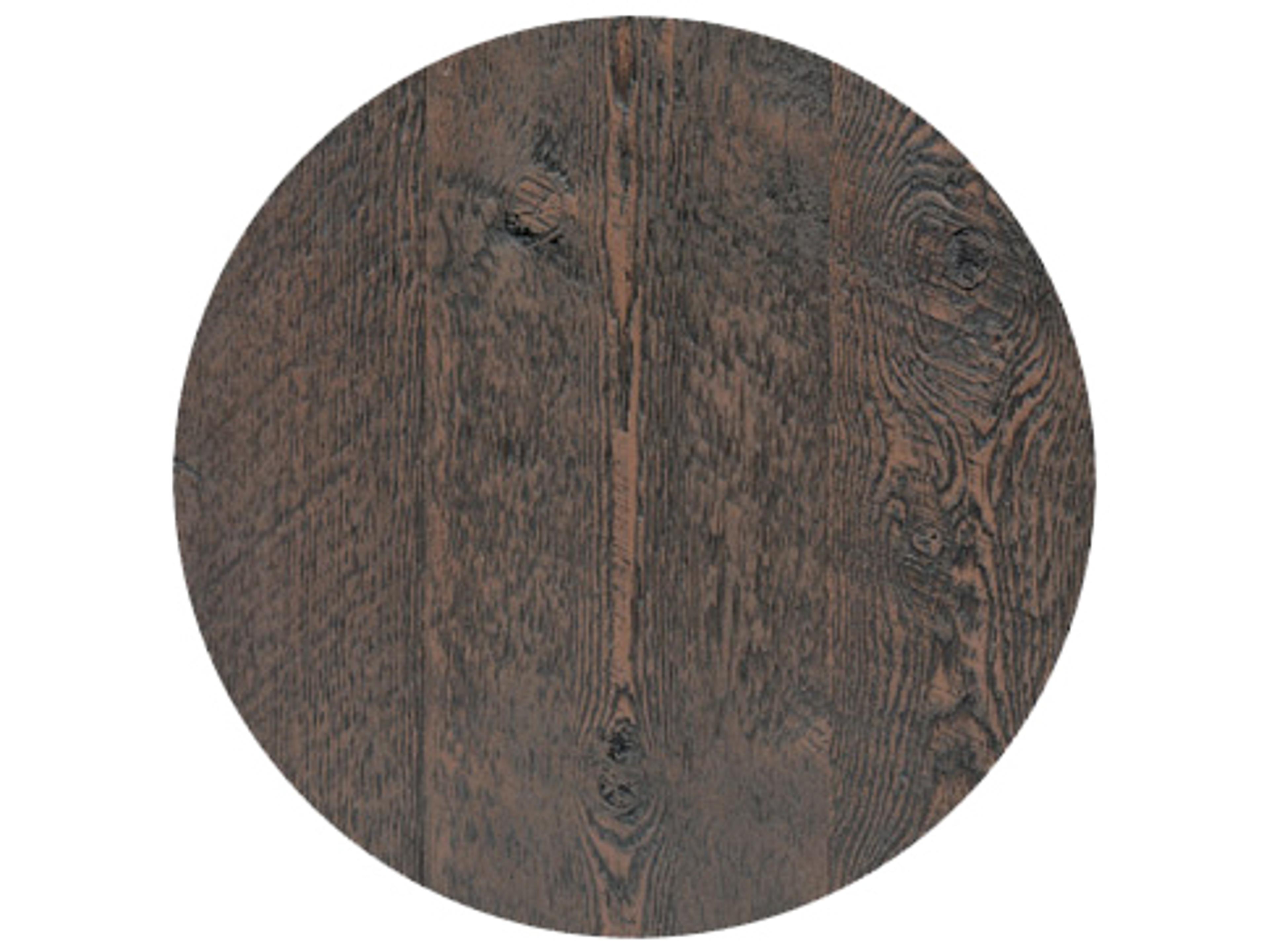 Homecrest Timber Faux Wood Round Table Top