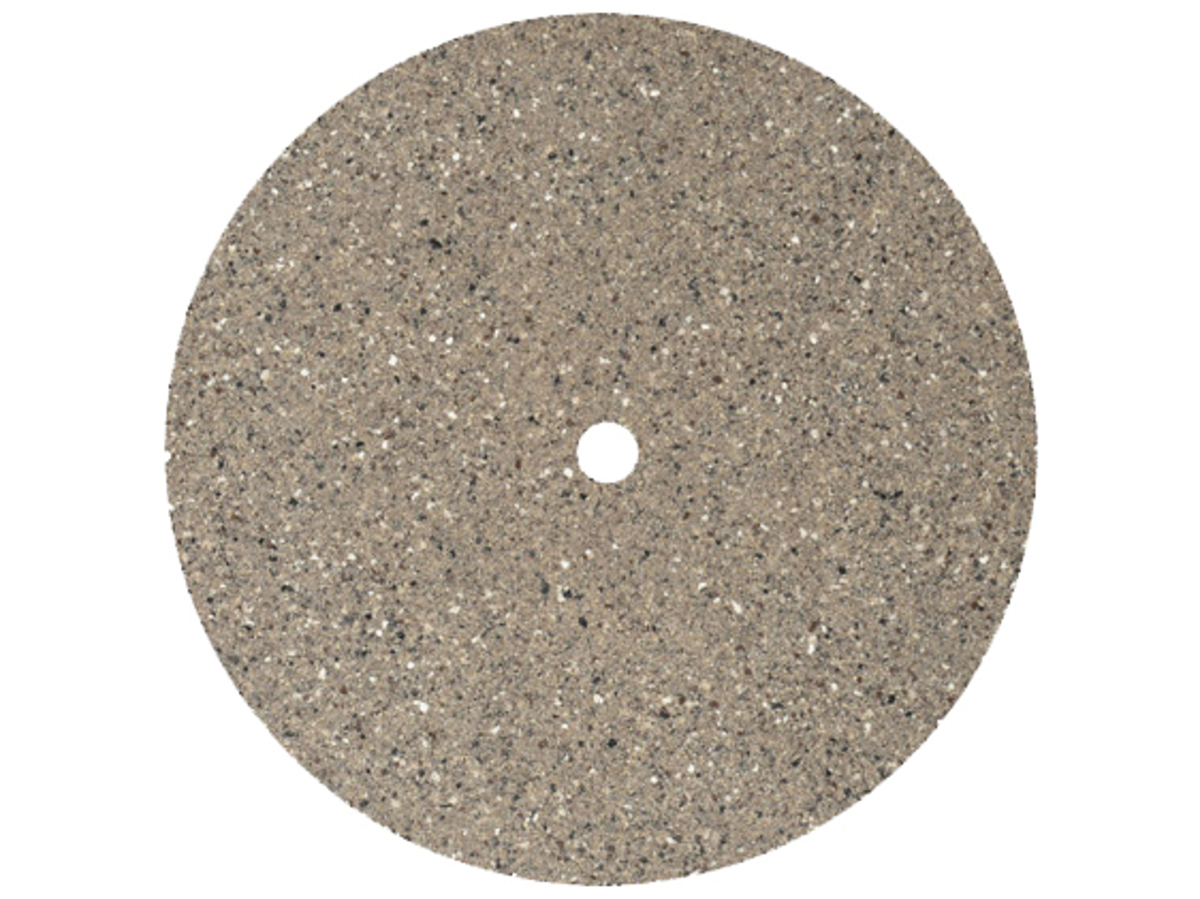 Homecrest Stonegate Round Table Top with Umbrella Hole