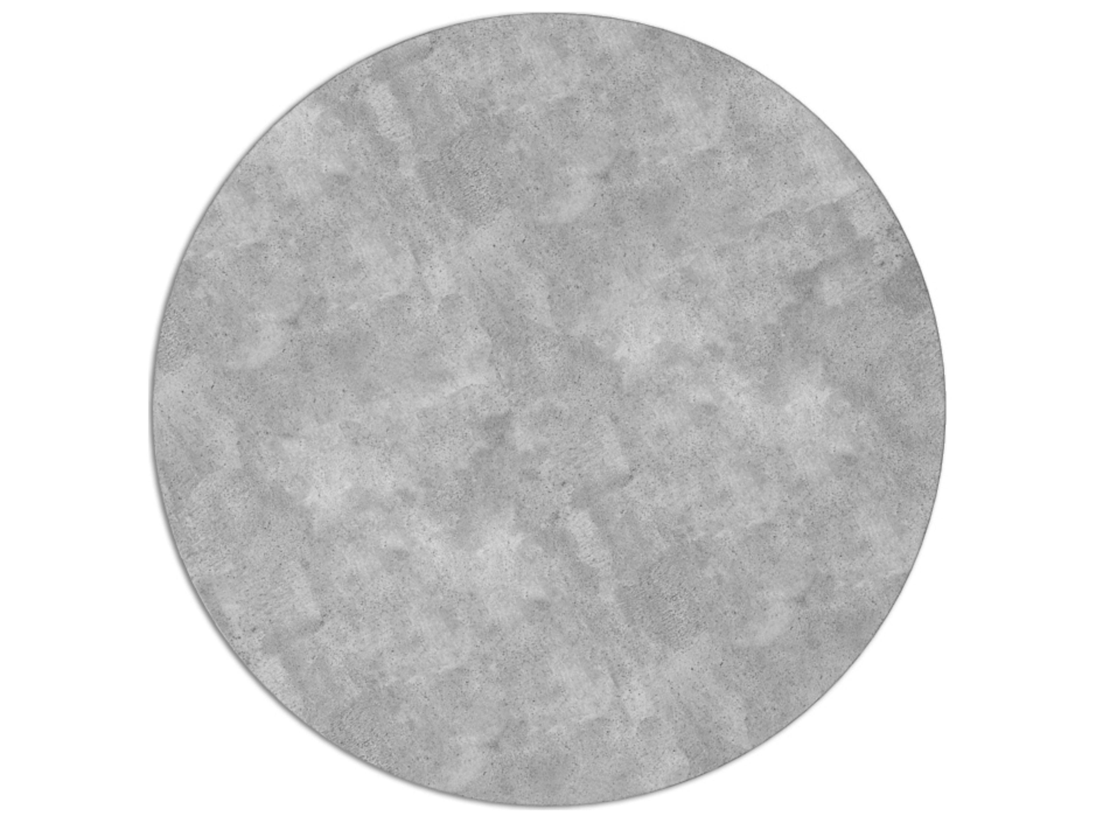 Homecrest Concrete Faux Stone Round Table Top